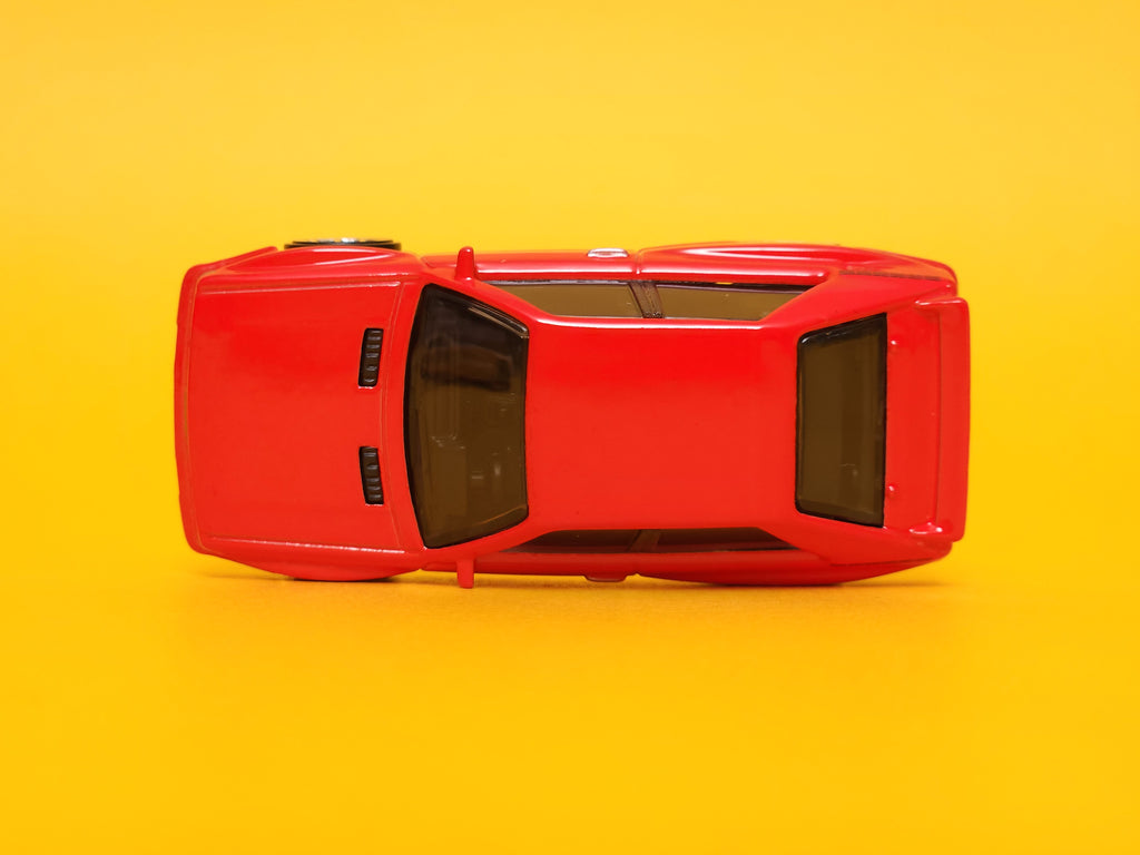 '87 Audi Sport Quattro: Red – 2024 Mattel Hot Wheels Basic