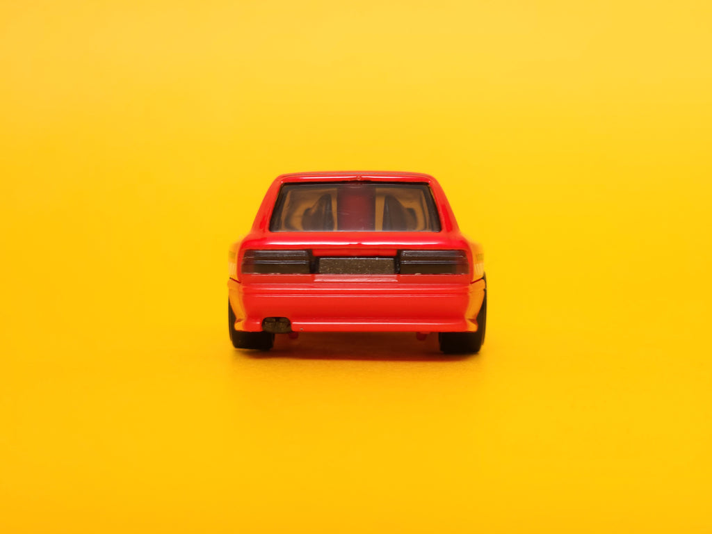 BMW M3 Wagon: Red – 2024 Mattel Hot Wheels Basic 1st Edition