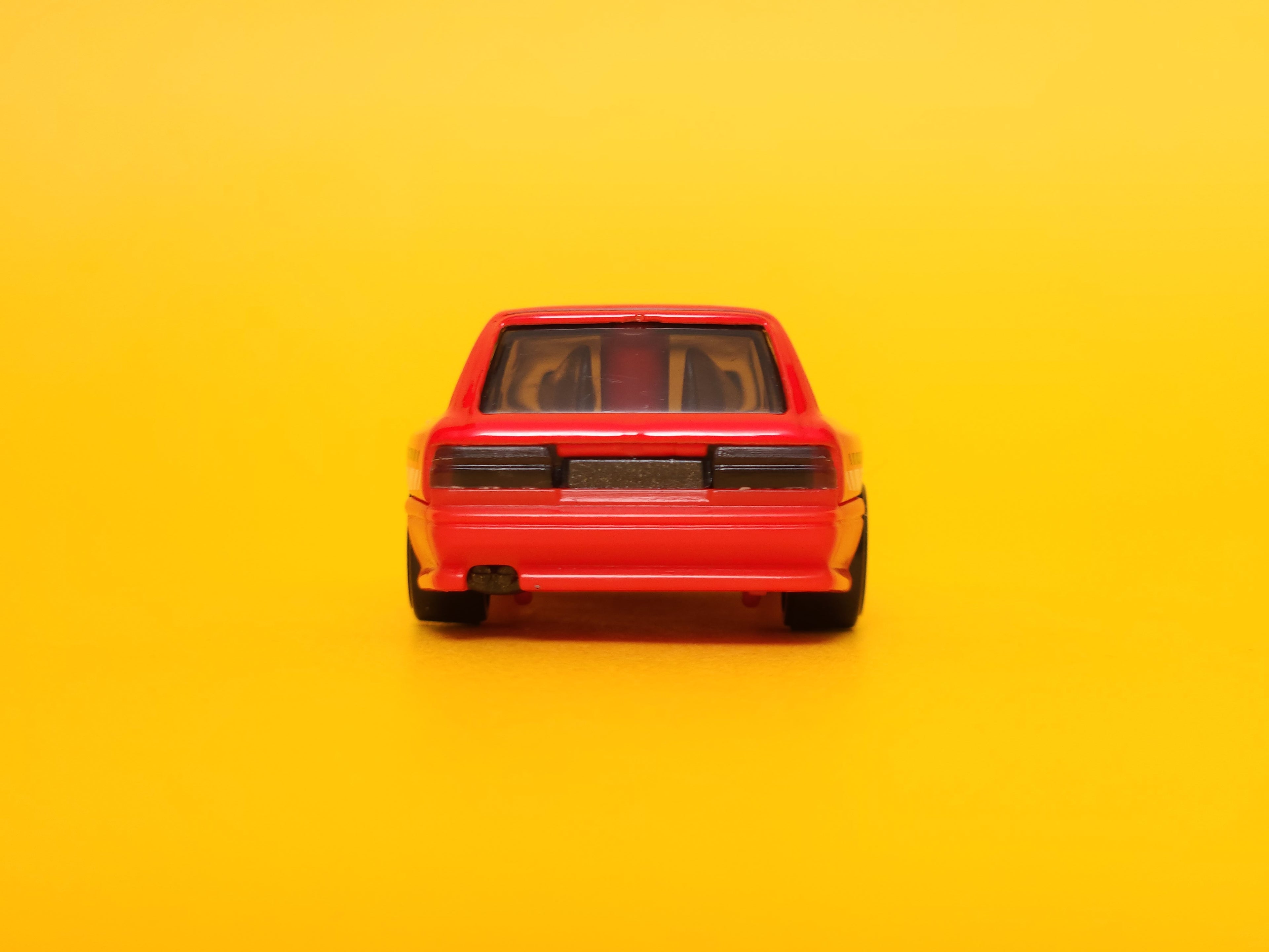 BMW M3 Wagon: Red – 2024 Mattel Hot Wheels Basic 1st Edition