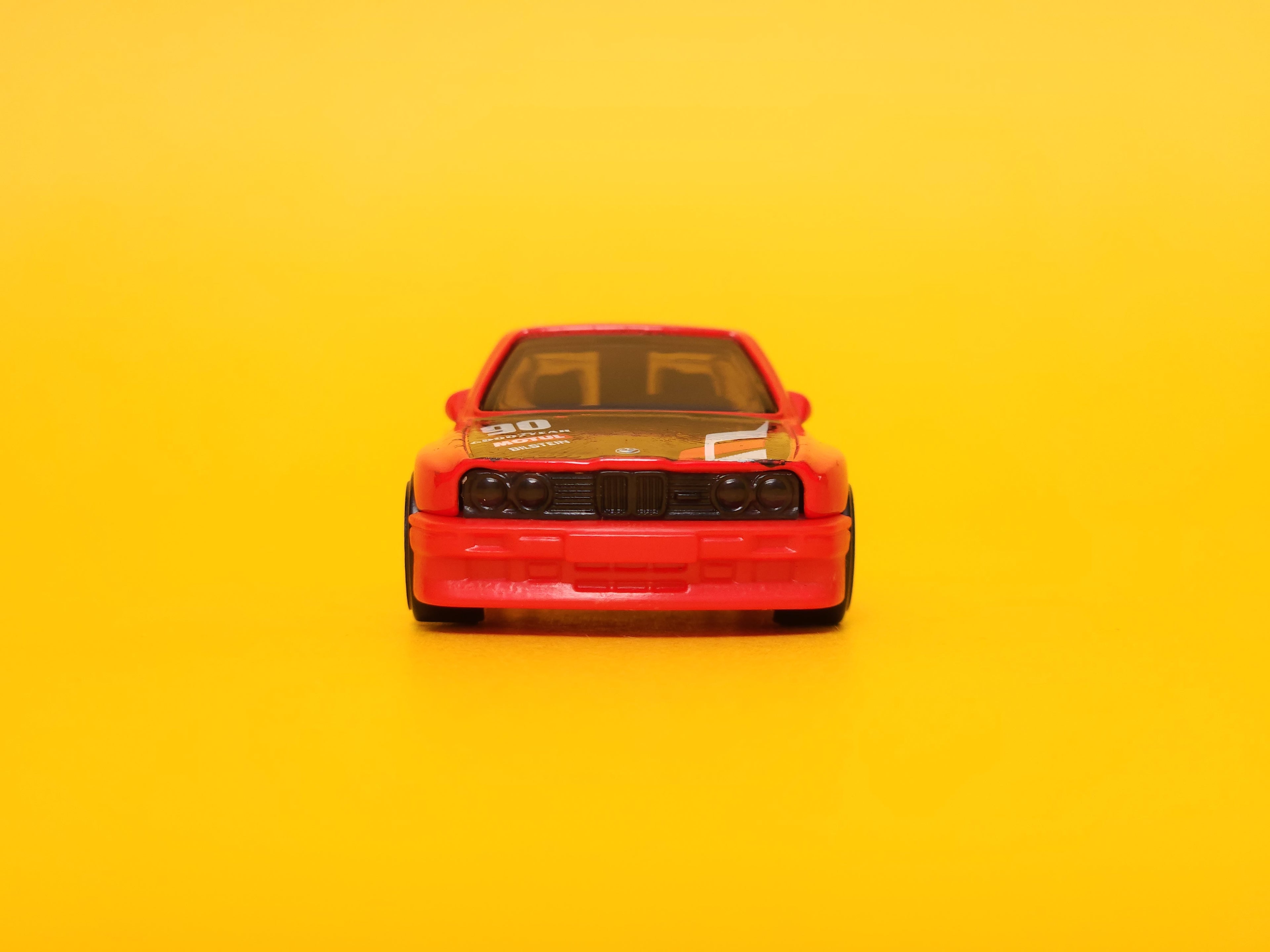 BMW M3 Wagon: Red – 2024 Mattel Hot Wheels Basic 1st Edition