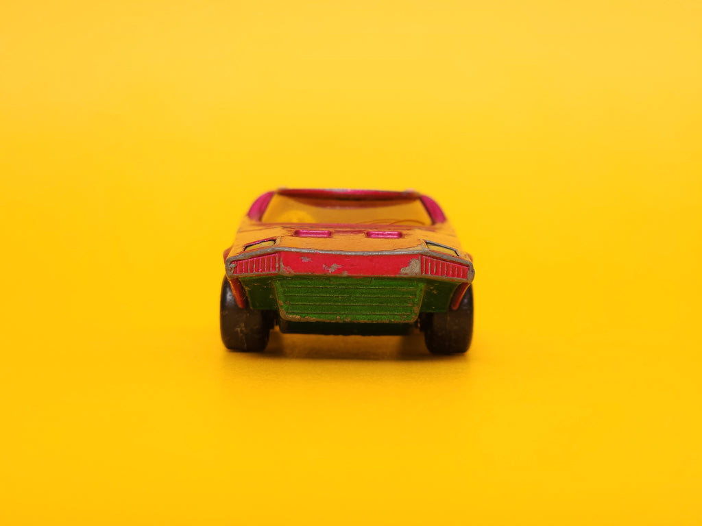 Clipper: Metallic Magenta – 1973 Lesney Matchbox Premium 1st Edition