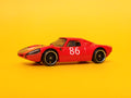 Porsche 904 Carrera GTS: Red – 2024 Mattel Hot Wheels Basic 1st Edition