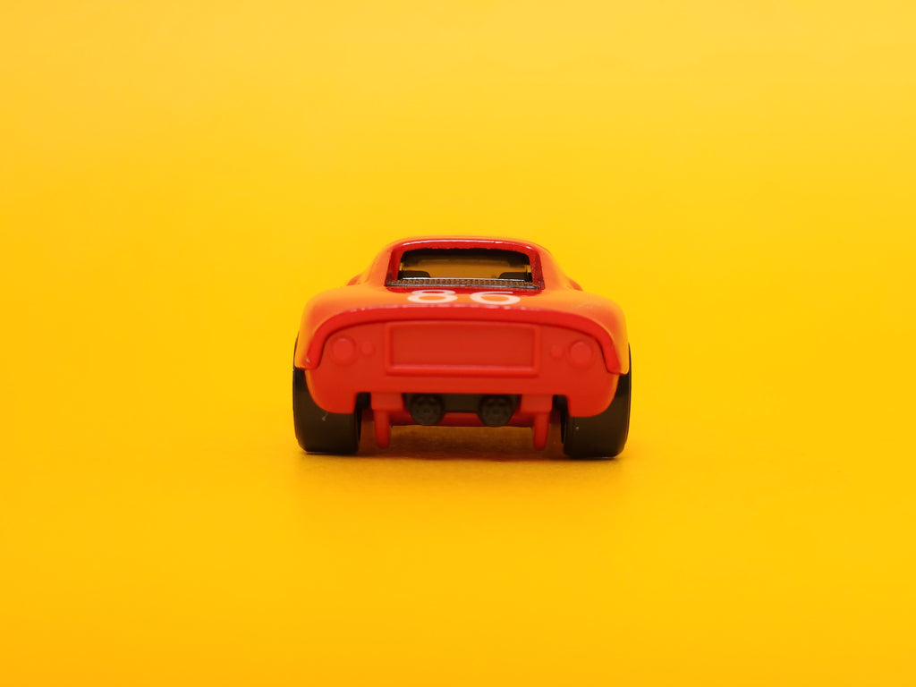 Porsche 904 Carrera GTS: Red – 2024 Mattel Hot Wheels Basic 1st Edition