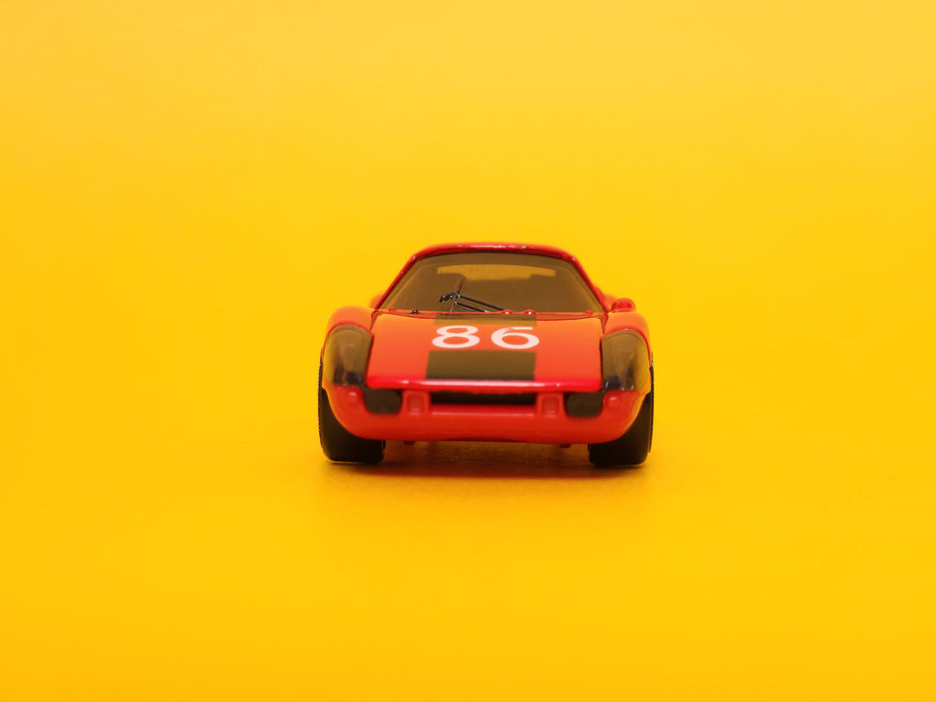 Porsche 904 Carrera GTS: Red – 2024 Mattel Hot Wheels Basic 1st Edition