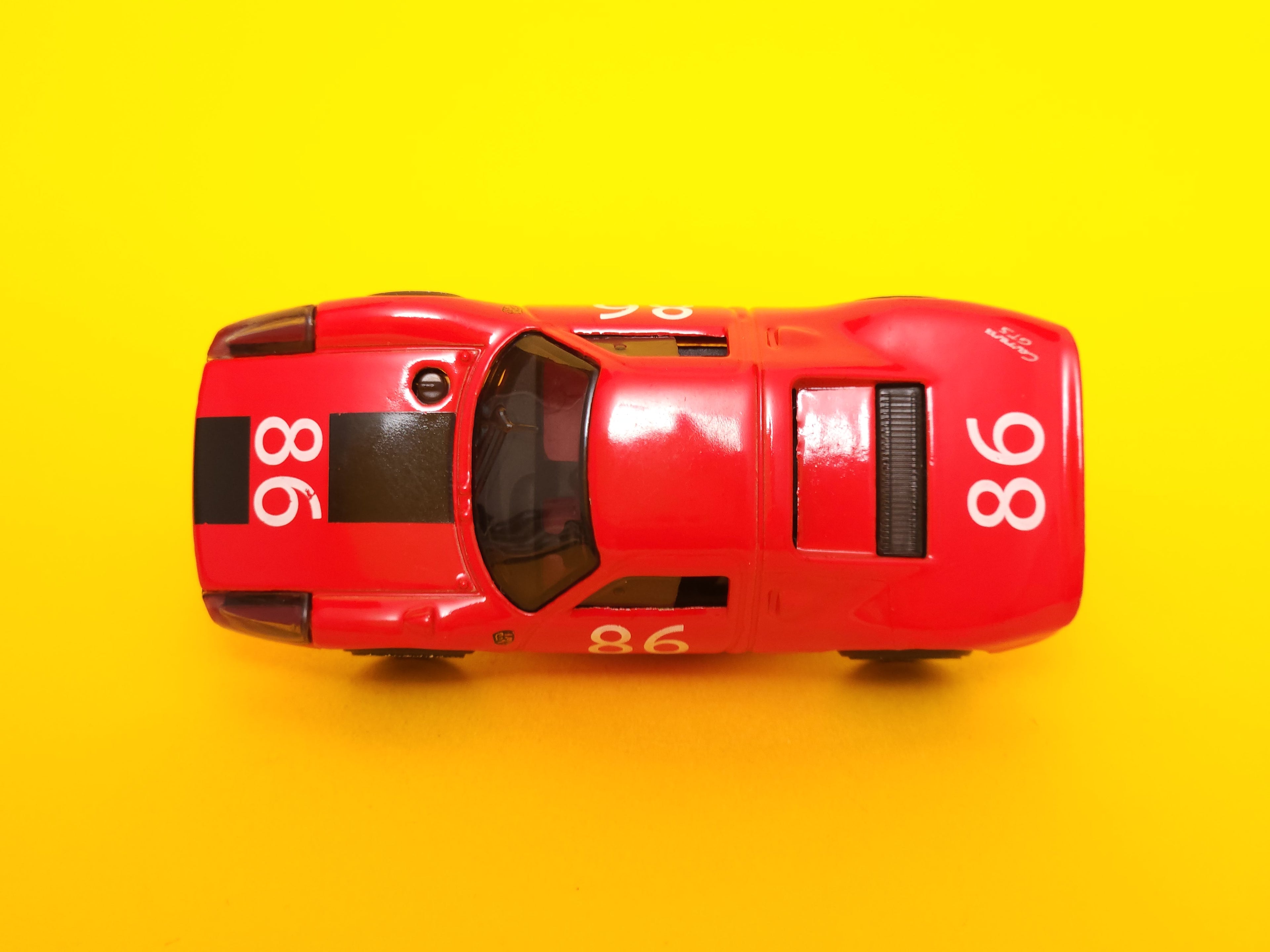 Porsche 904 Carrera GTS: Red – 2024 Mattel Hot Wheels Basic 1st Edition
