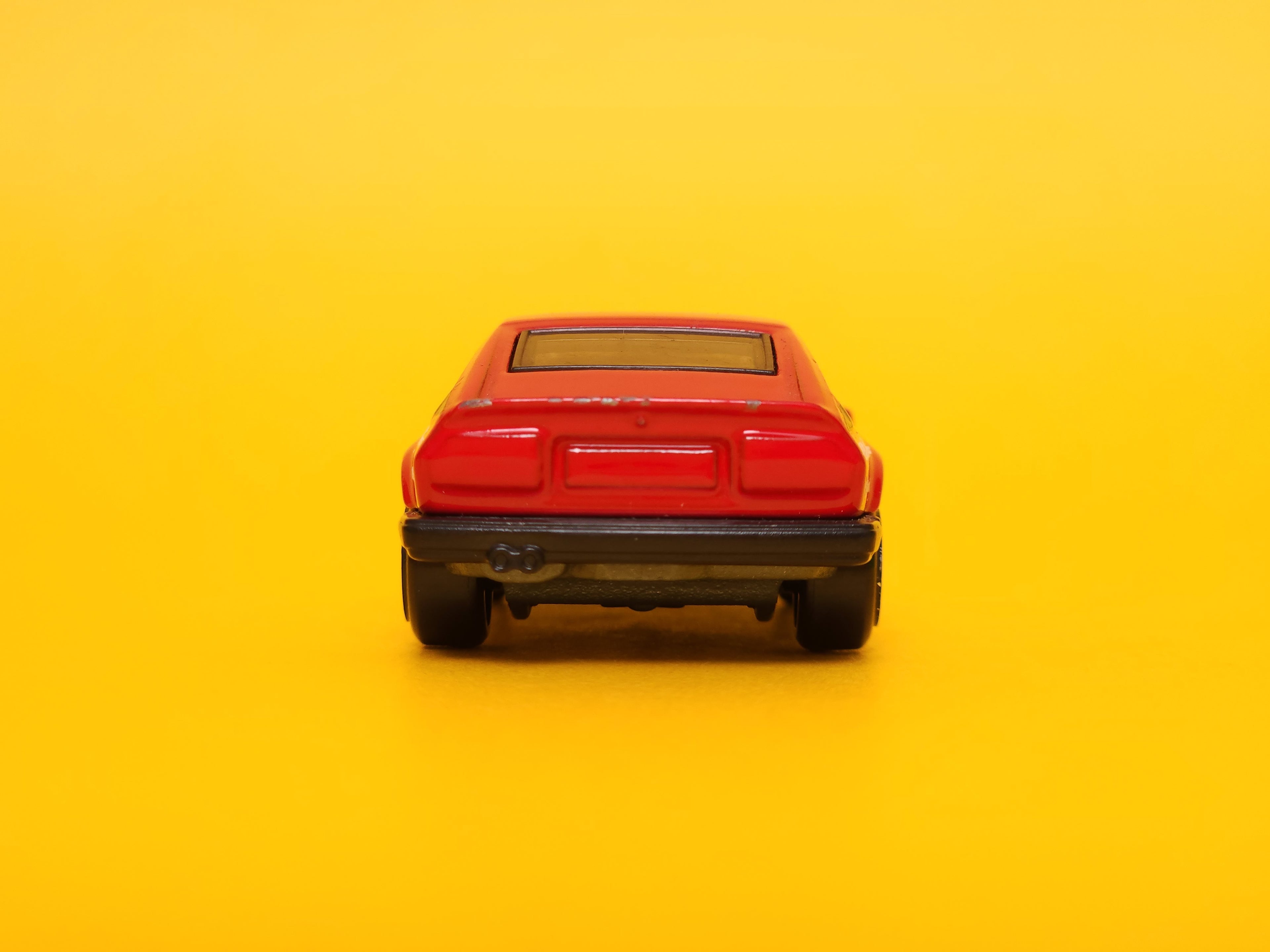 Alfa Romeo GTV6 3.0: Rosso Alfa – 2023 Mattel Hot Wheels Basic 1st Edition