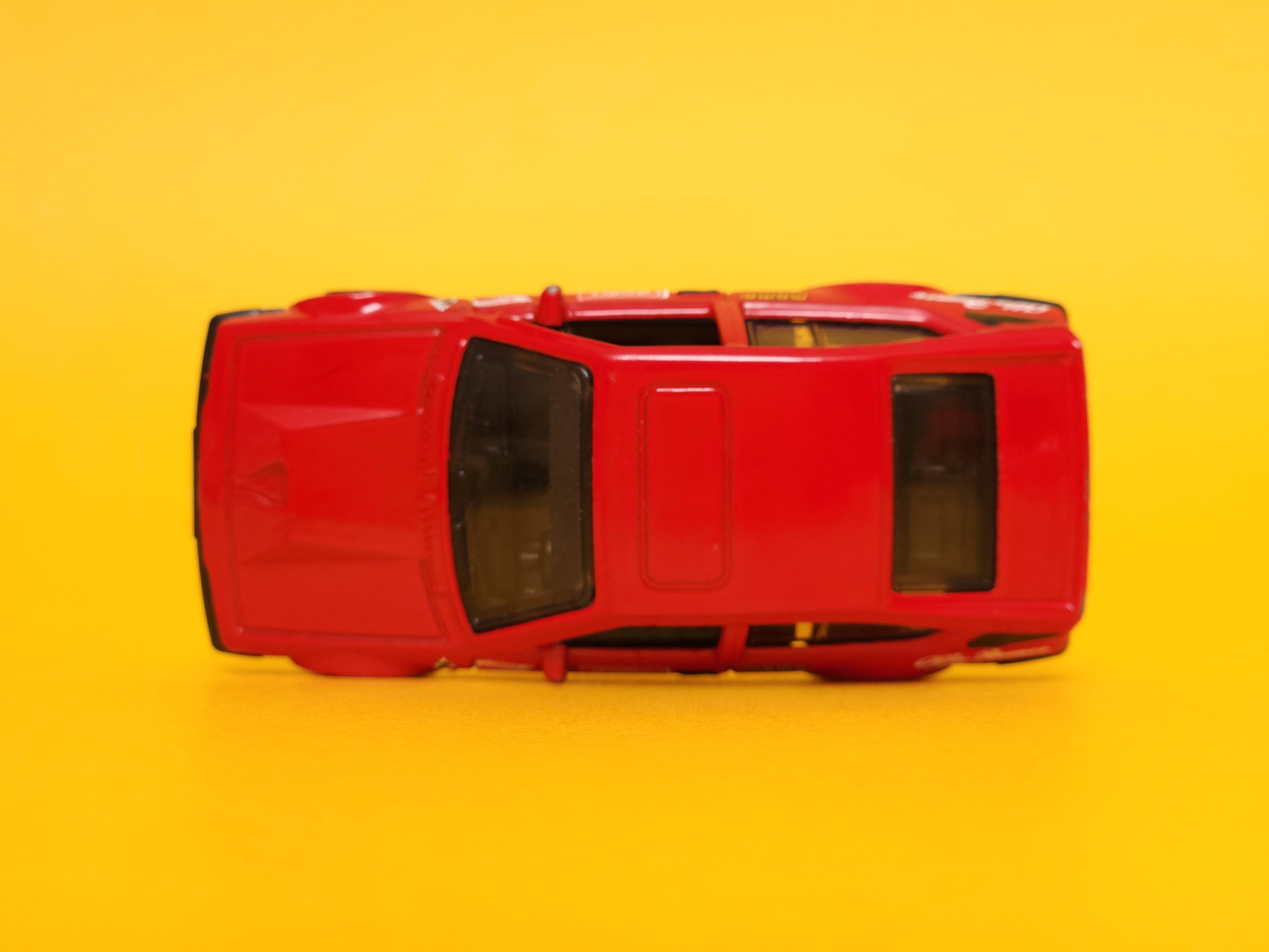 Alfa Romeo GTV6 3.0: Rosso Alfa – 2023 Mattel Hot Wheels Basic 1st Edition