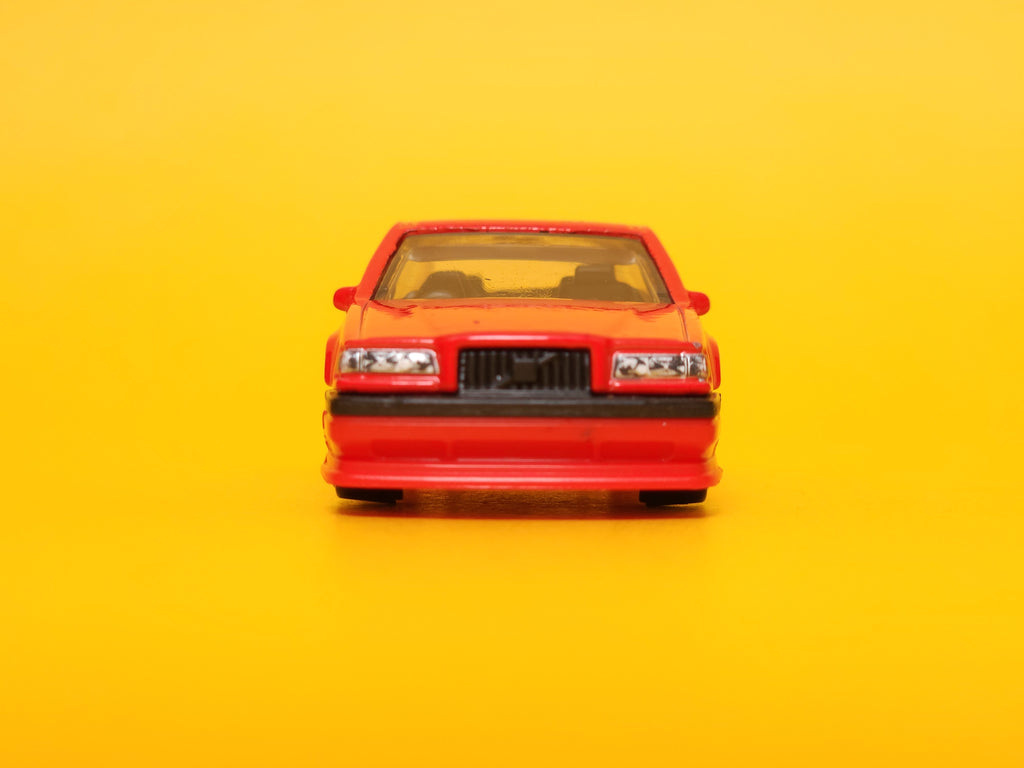 Volvo 850 Estate: Red – 2021 Mattel Hot Wheels Basic