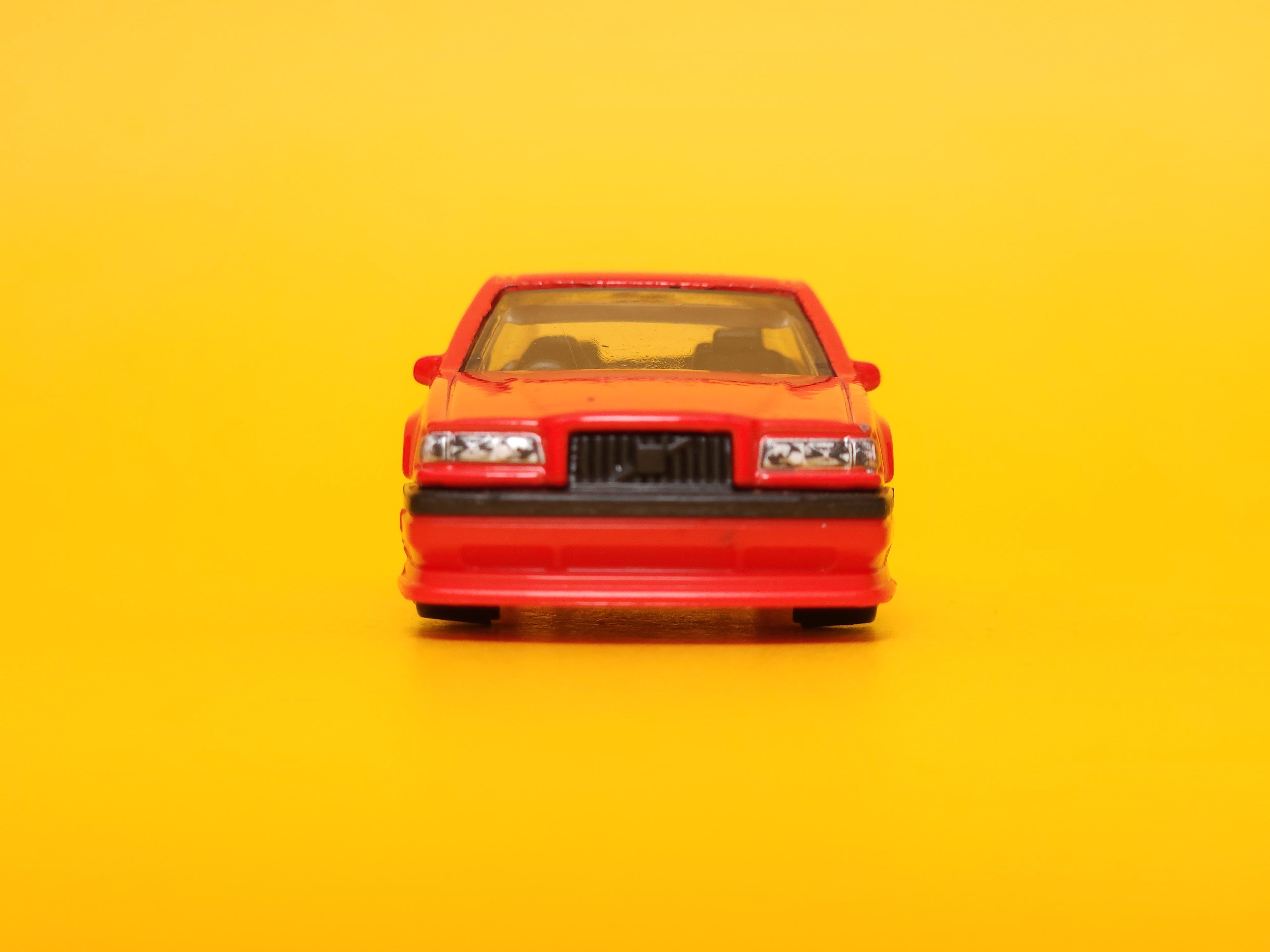 Volvo 850 Estate: Red – 2021 Mattel Hot Wheels Basic