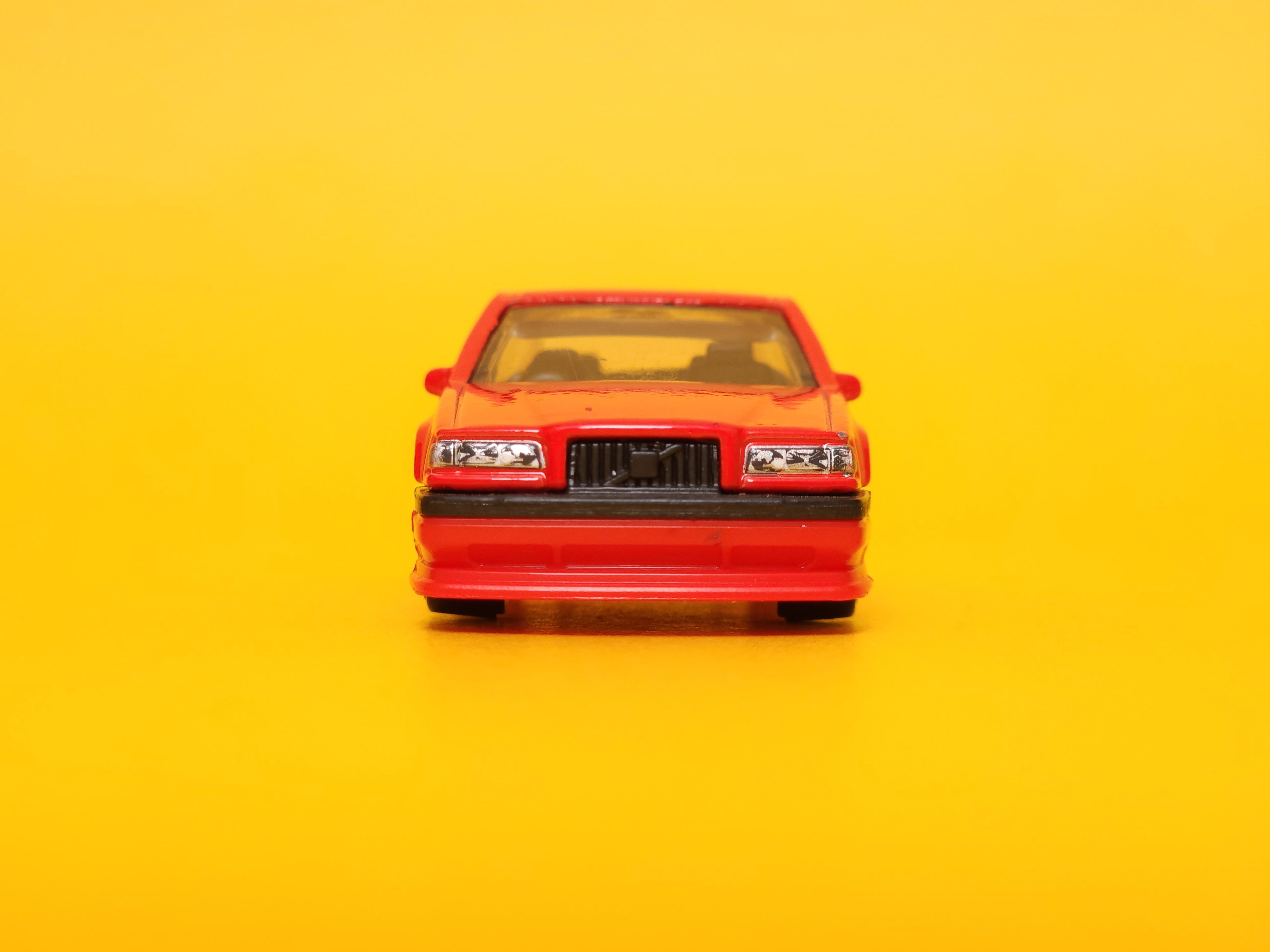Volvo 850 Estate: Red – 2021 Mattel Hot Wheels Basic