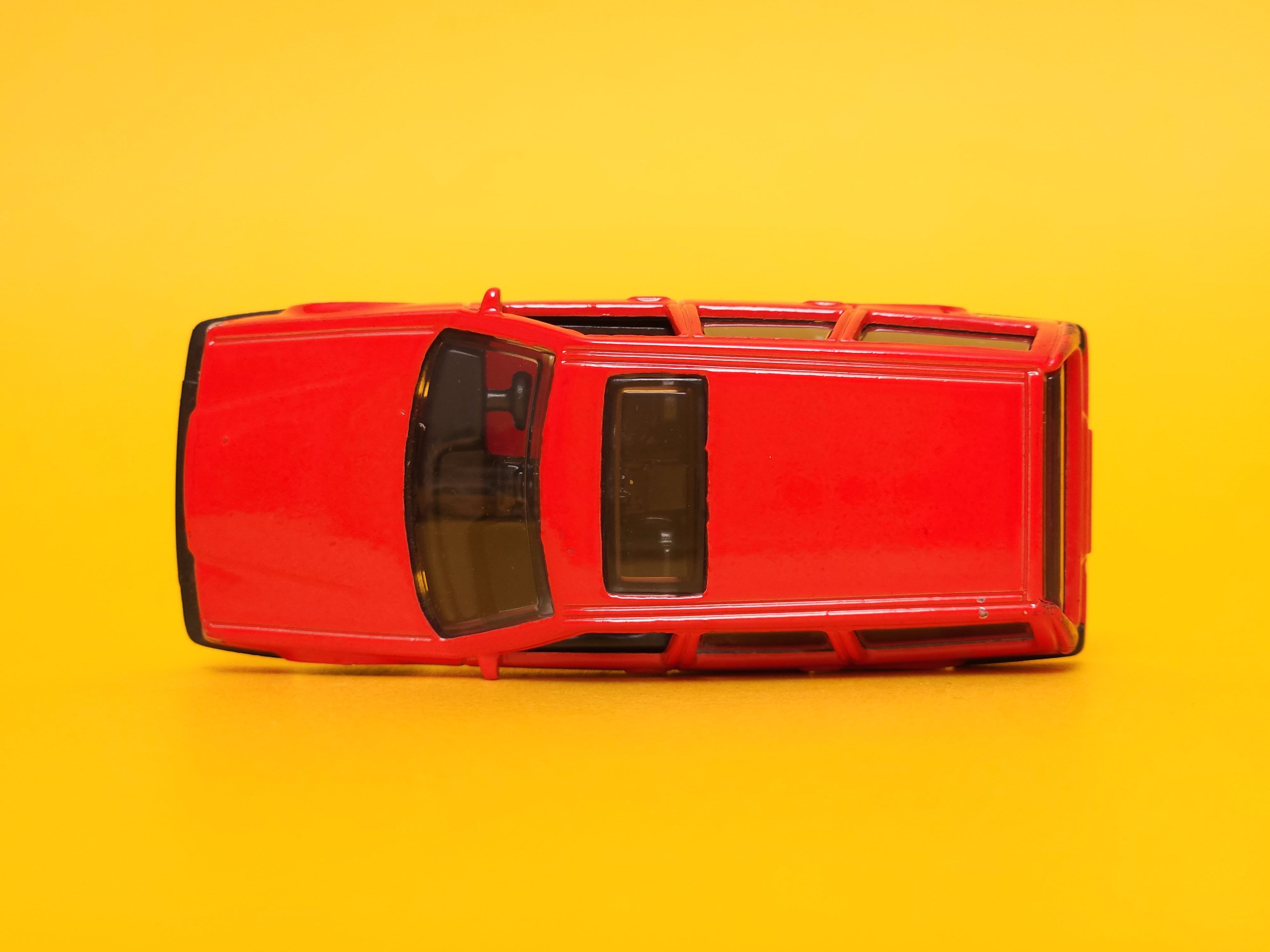 Volvo 850 Estate: Red – 2021 Mattel Hot Wheels Basic