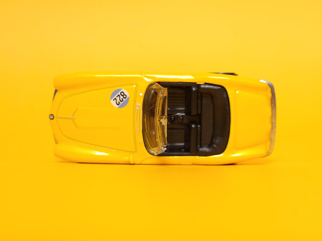 BMW 507: Gelb – 2024 Mattel Hot Wheels Basic