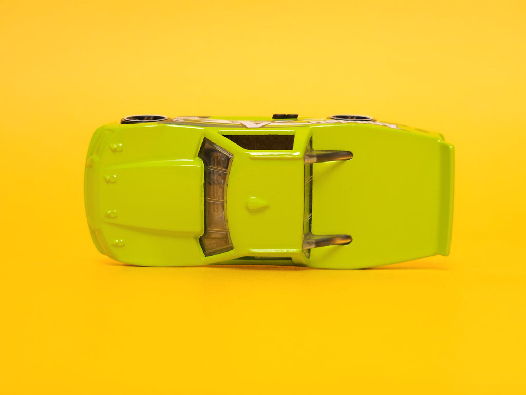 Circle Trucker: Lime – 2024 Mattel Hot Wheels Basic