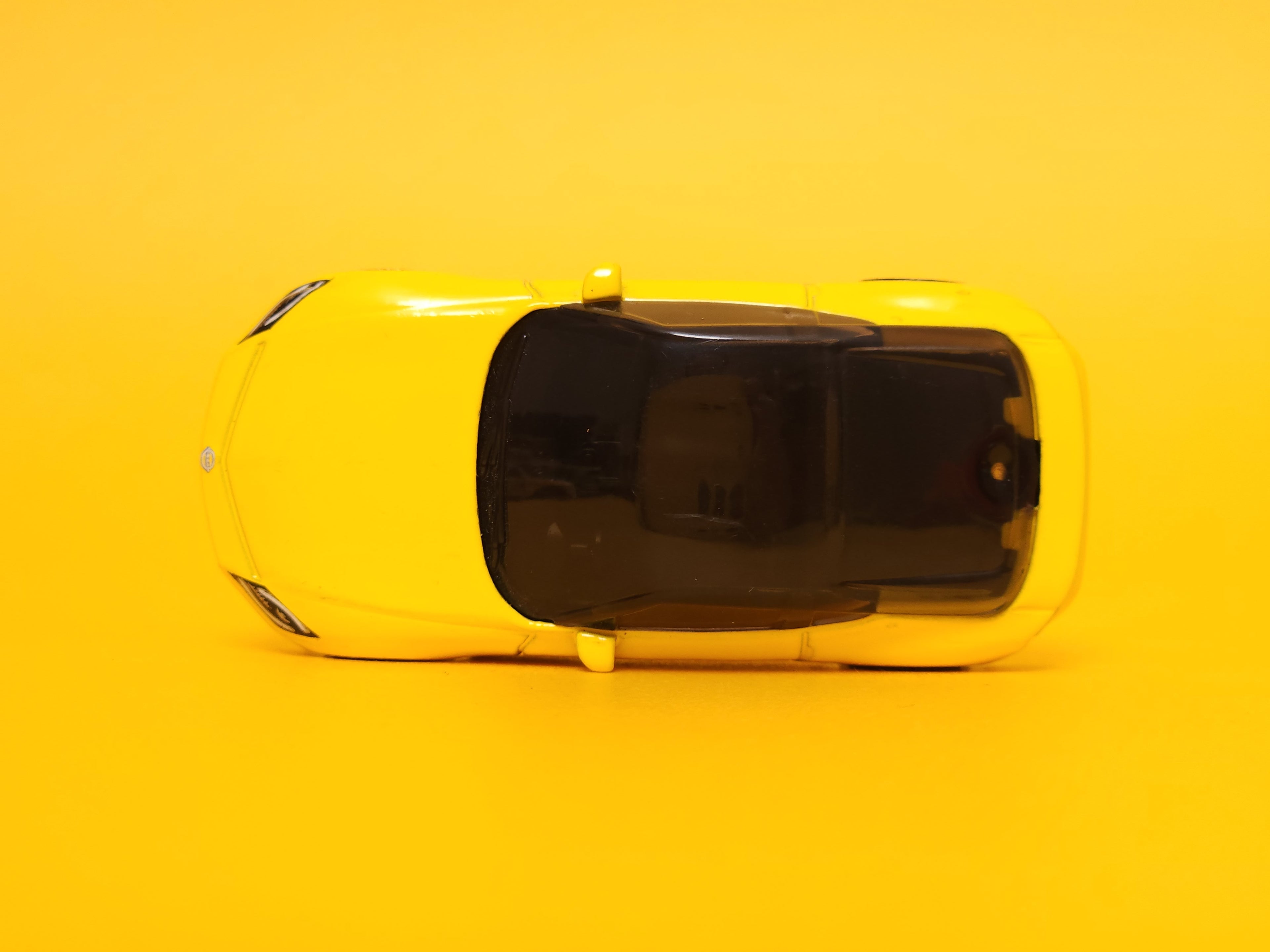 Nissan Z proto: Ikazuchi Yellow – 2022 Mattel Hot Wheels Basic 1st Edition
