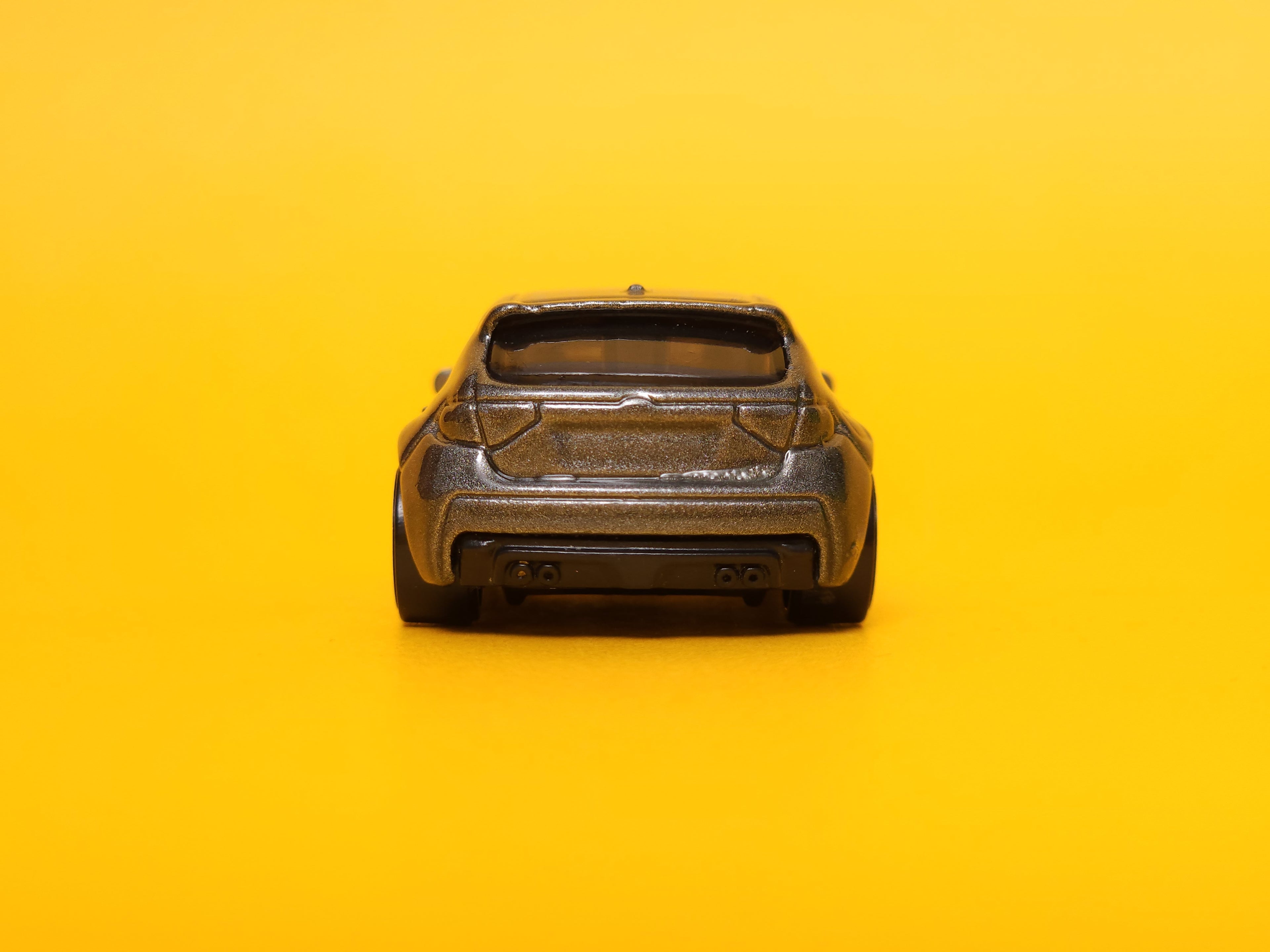 Subaru WRX STI: Metalflake Dark Grey – 2023 Mattel Hot Wheels Basic