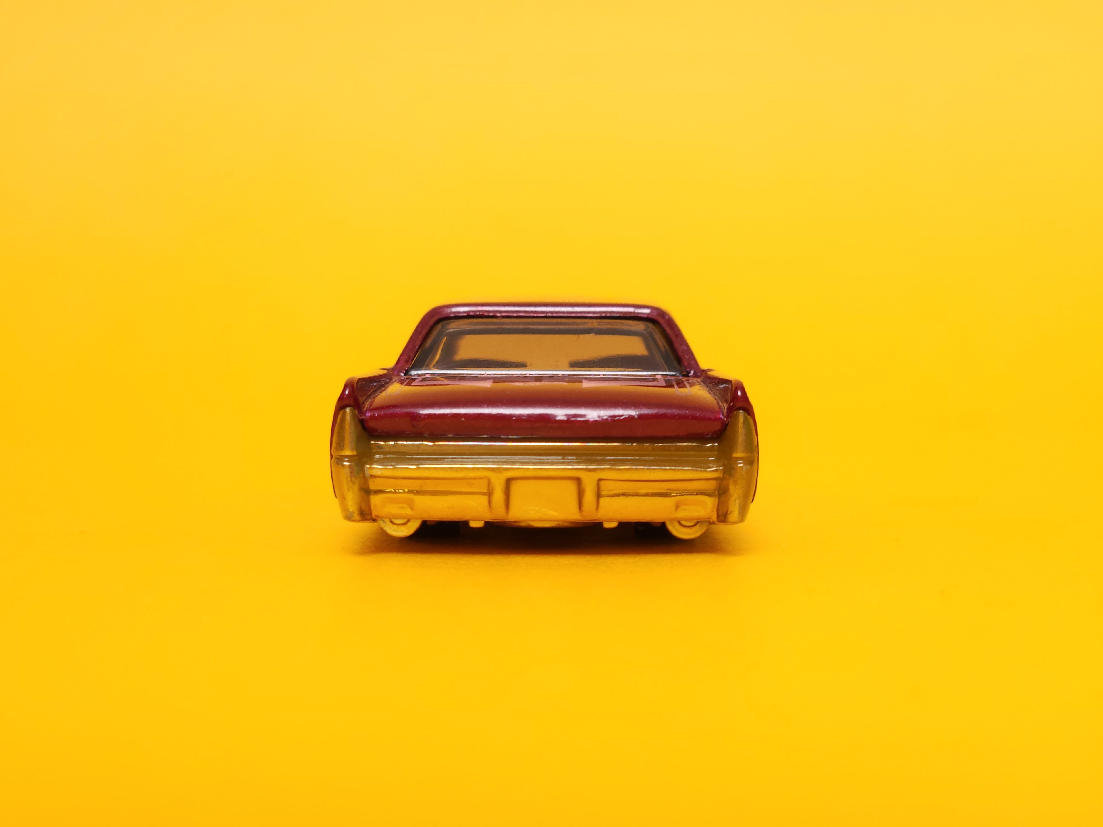 '64 Lincoln Continental: Metalflake Magenta – 2023 Mattel Hot Wheels Basic