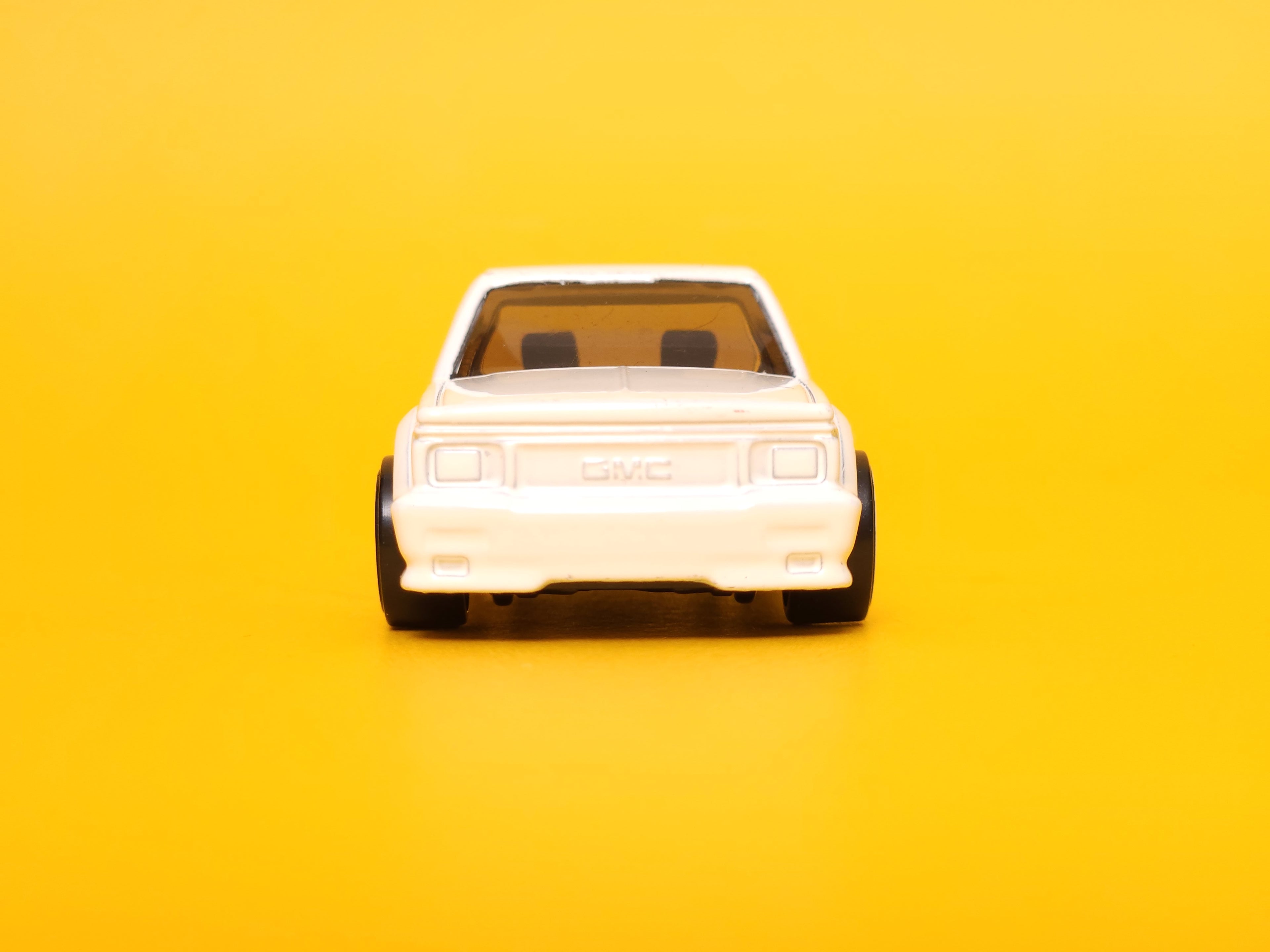 '91 GMC Syclone: White – 2024 Mattel Hot Wheels Basic