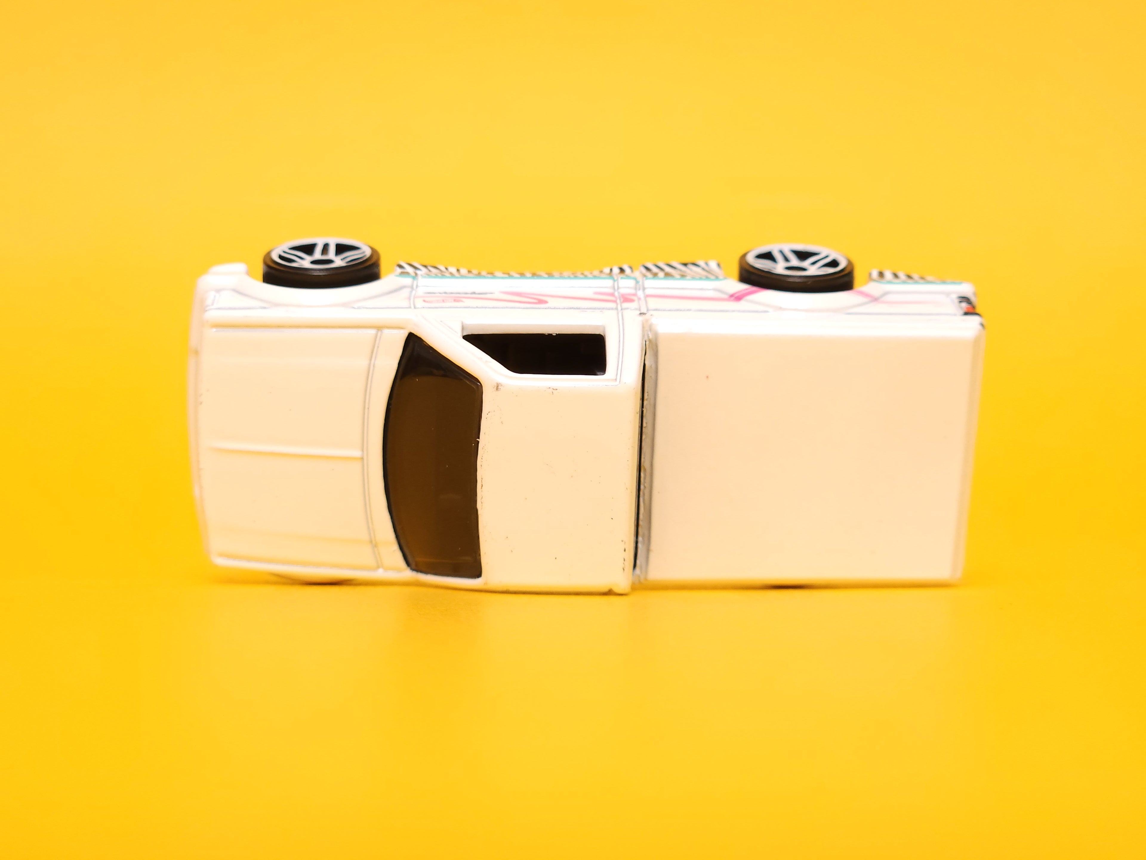 '91 GMC Syclone: White – 2024 Mattel Hot Wheels Basic