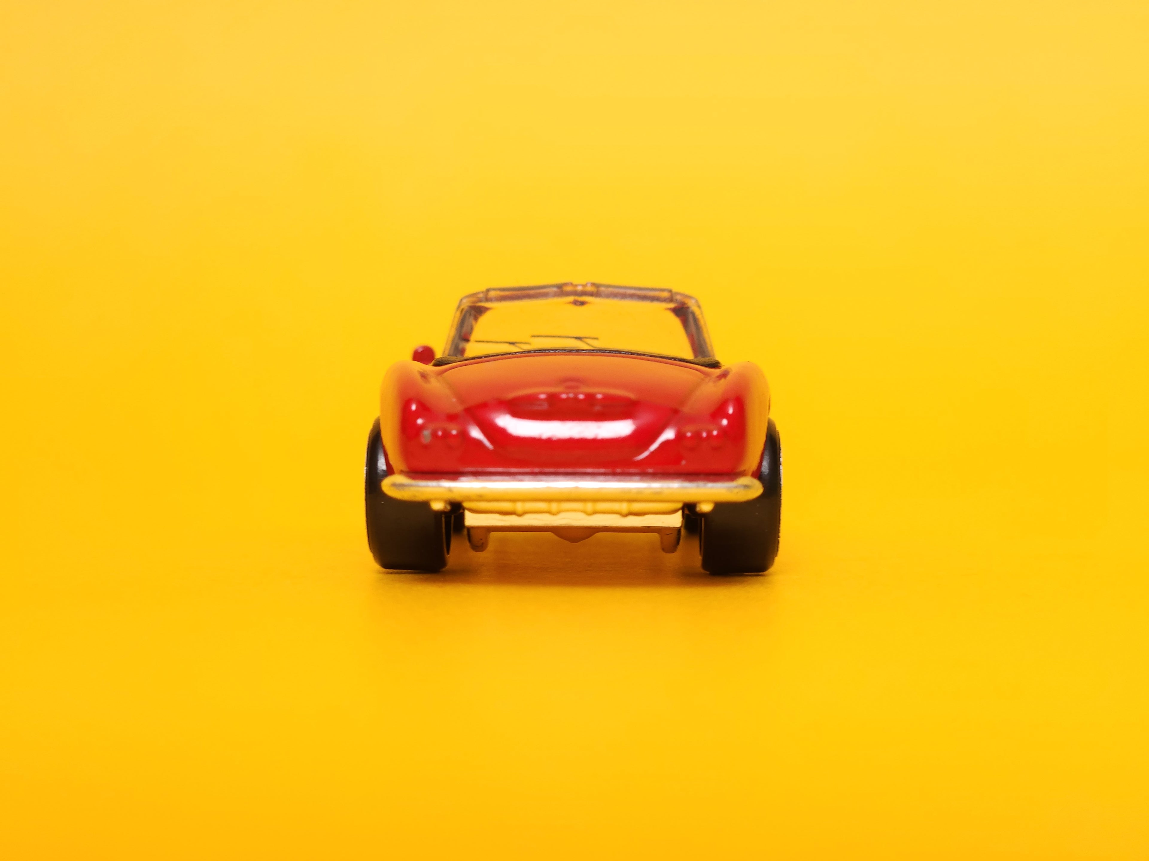 BMW 507: Kirschrot – 2023 Mattel Hot Wheels Basic 1st Edition