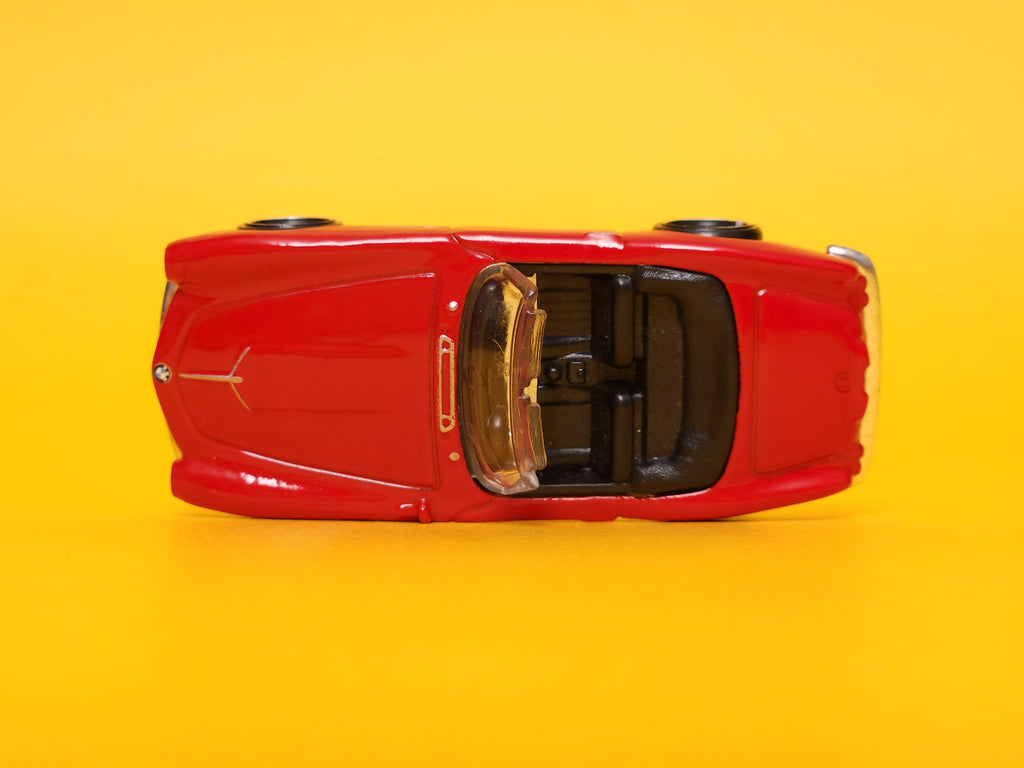 BMW 507: Kirschrot – 2023 Mattel Hot Wheels Basic 1st Edition