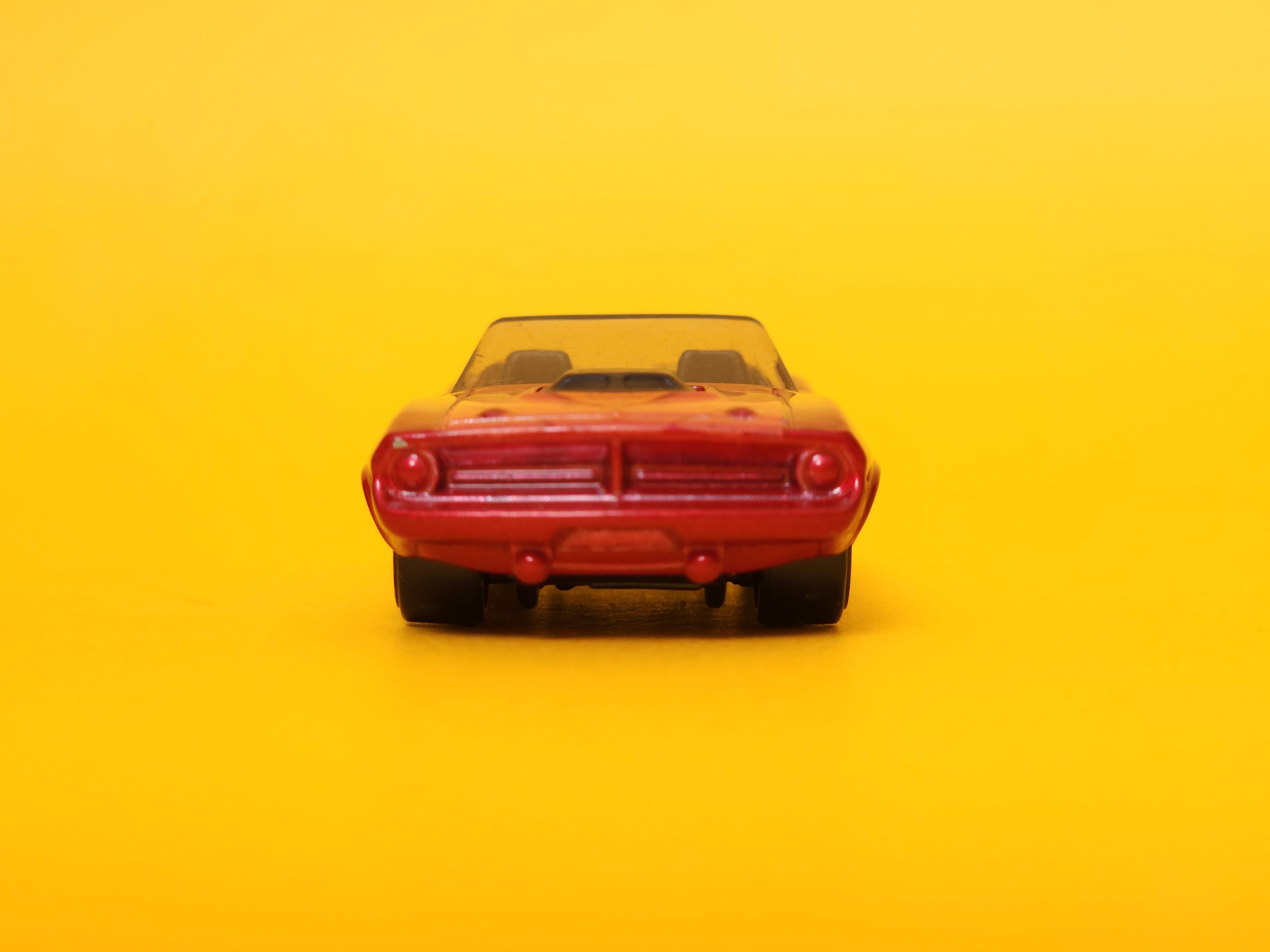 '70 Plymouth Barracuda: Metalflake Red – 2024 Mattel Hot Wheels Basic