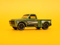 Custom '69 Chevy: Metalflake Olive – 2013 Mattel Hot Wheels Basic