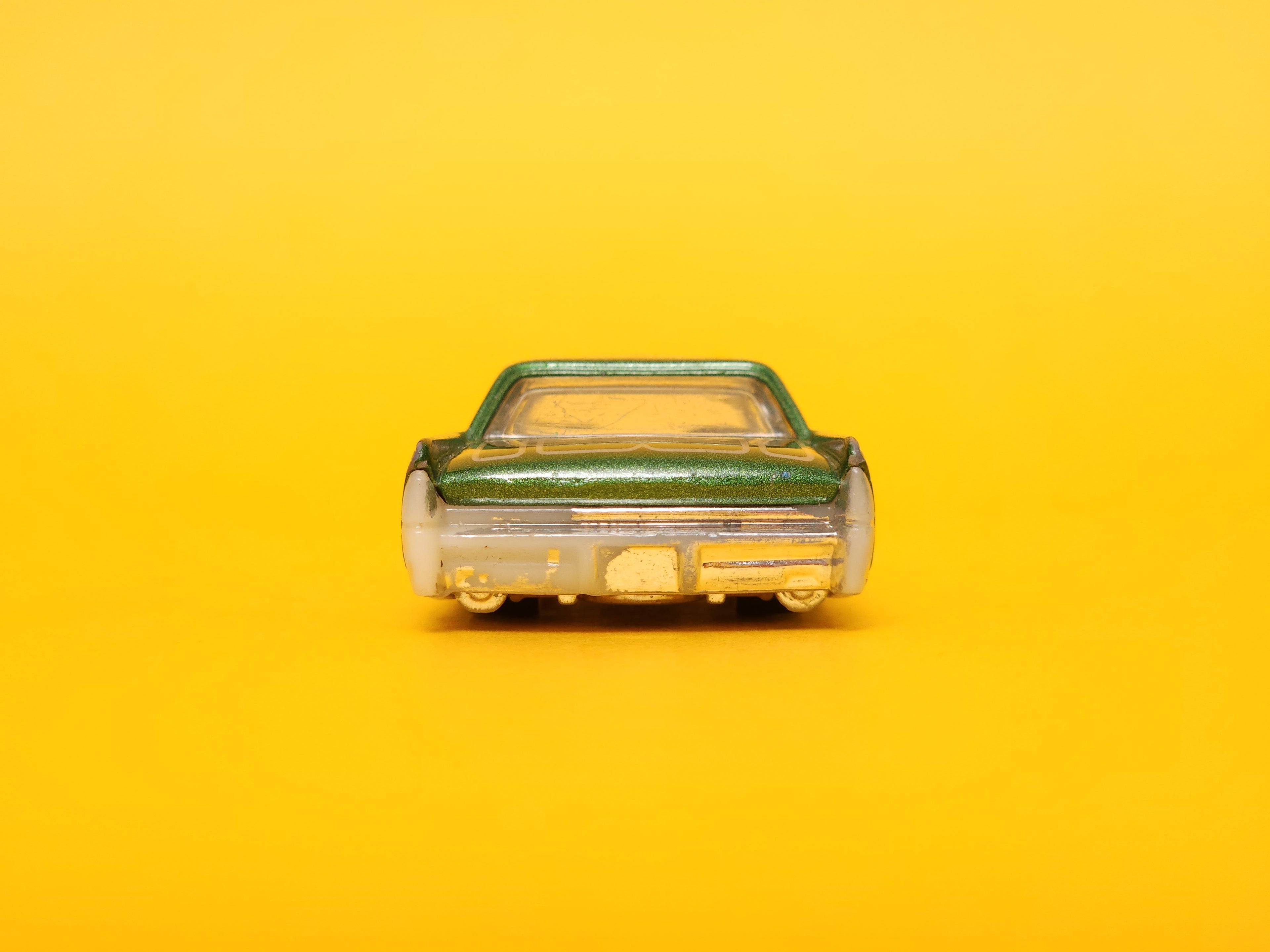 '64 Lincoln Continental: Metallic Dark Green – 2013 Mattel Hot Wheels Basic