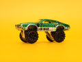 Olds 442: Metalflake Green – 2010 Mattel Hot Wheels Basic