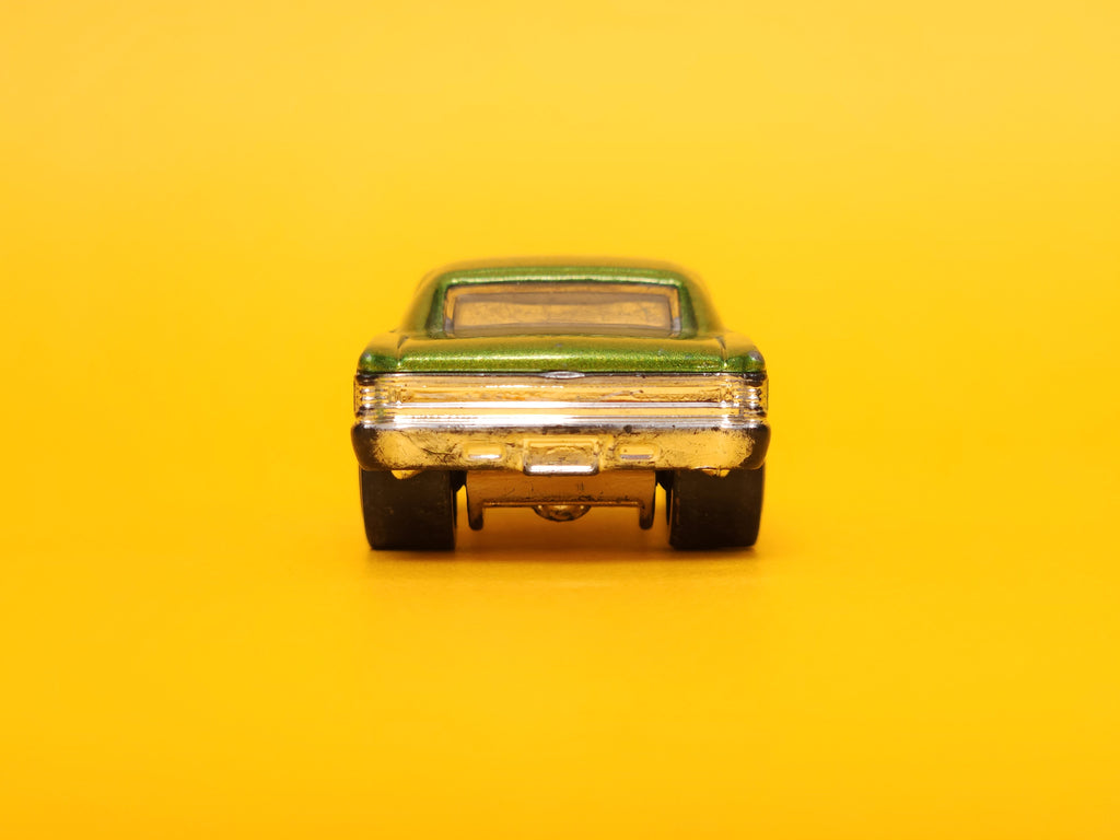 '67 Chevelle SS 396: Metalflake Green – 2012 Mattel Hot Wheels Basic