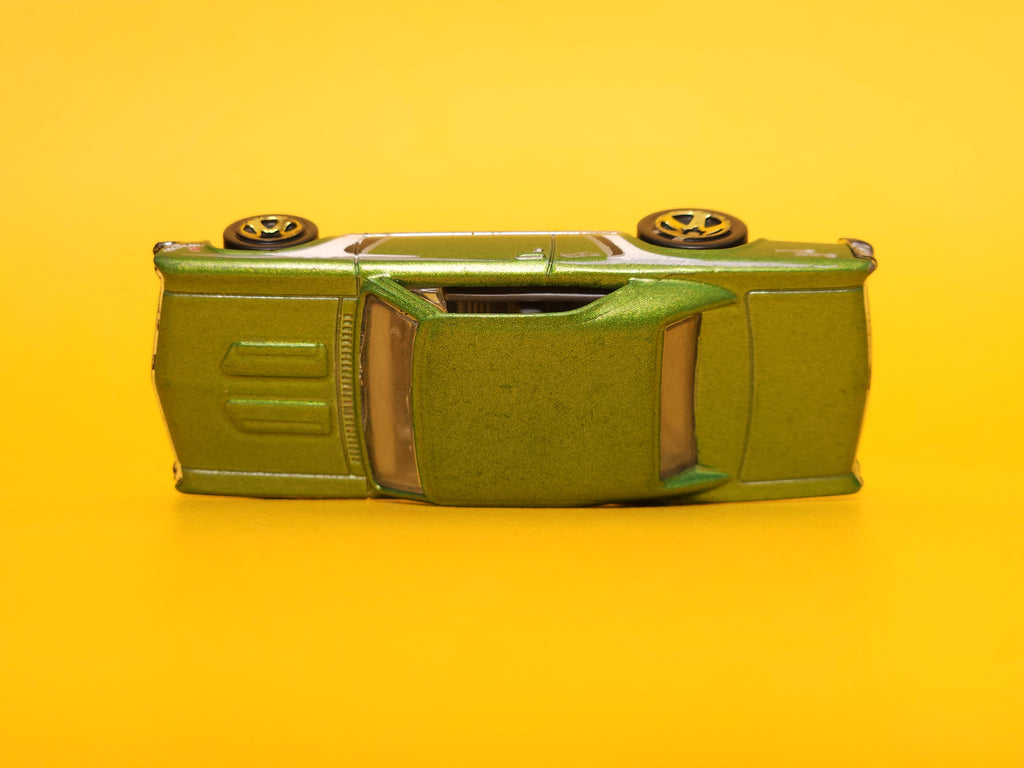 '67 Chevelle SS 396: Metalflake Green – 2012 Mattel Hot Wheels Basic