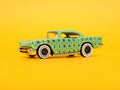 '57 Chevy: Metalflake Light Green – 2024 Mattel Hot Wheels Basic