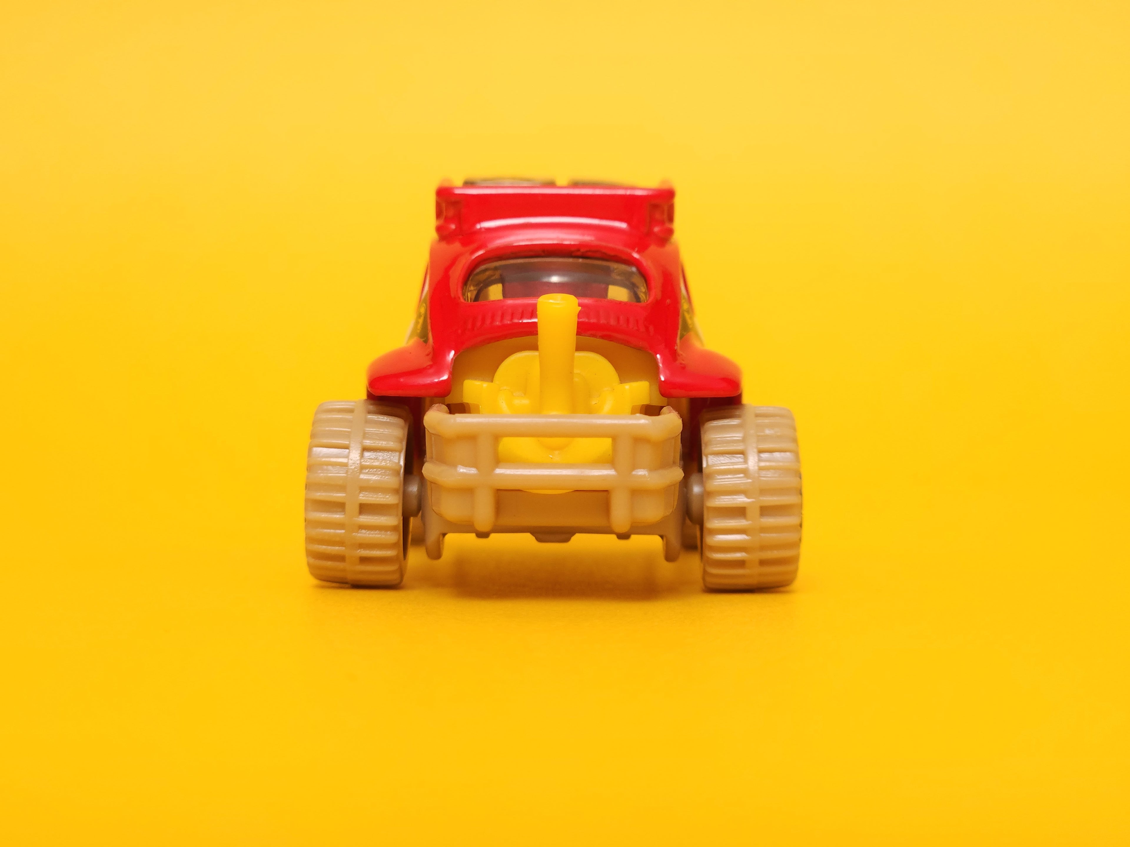 Volkswagen "Baja Bug": Red – 2023 Mattel Hot Wheels Basic Treasure Hunt