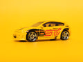Subaru WRX STI: Yellow – 2021 Mattel Hot Wheels Basic