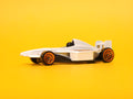 GP-2009: White – 2011 Mattel Hot Wheels Basic