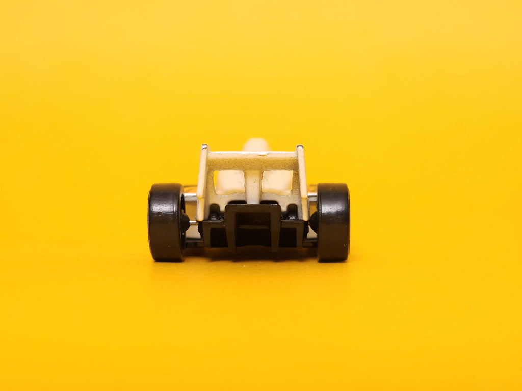 GP-2009: White – 2011 Mattel Hot Wheels Basic