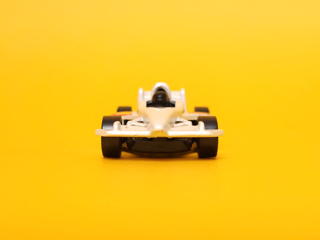 GP-2009: White – 2011 Mattel Hot Wheels Basic