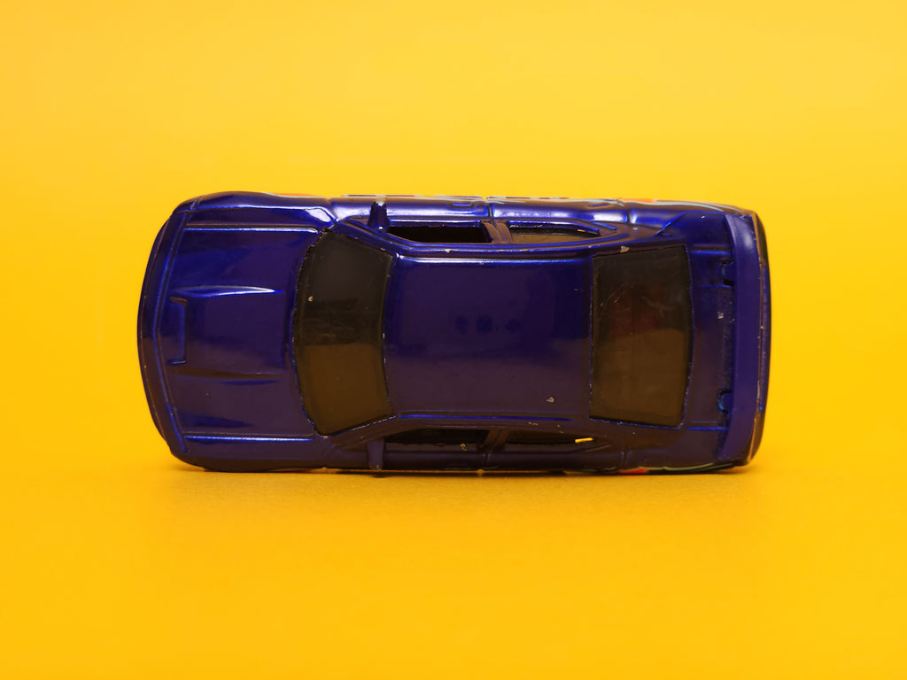 Dodge Charger SRT8: Pearl White – 2008 Mattel Hot Wheels Basic