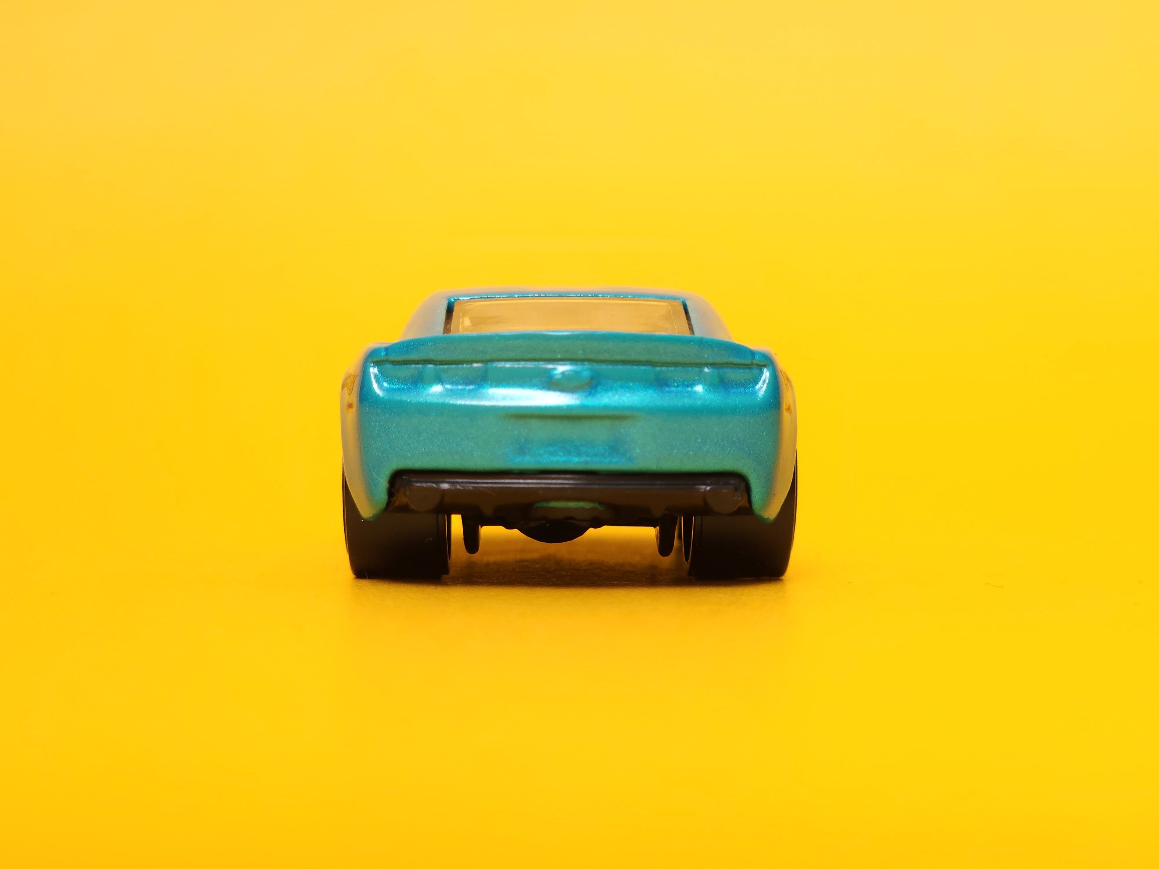 Chevy Camaro Concept: Metalflake Teal – 2011 Mattel Hot Wheels Basic