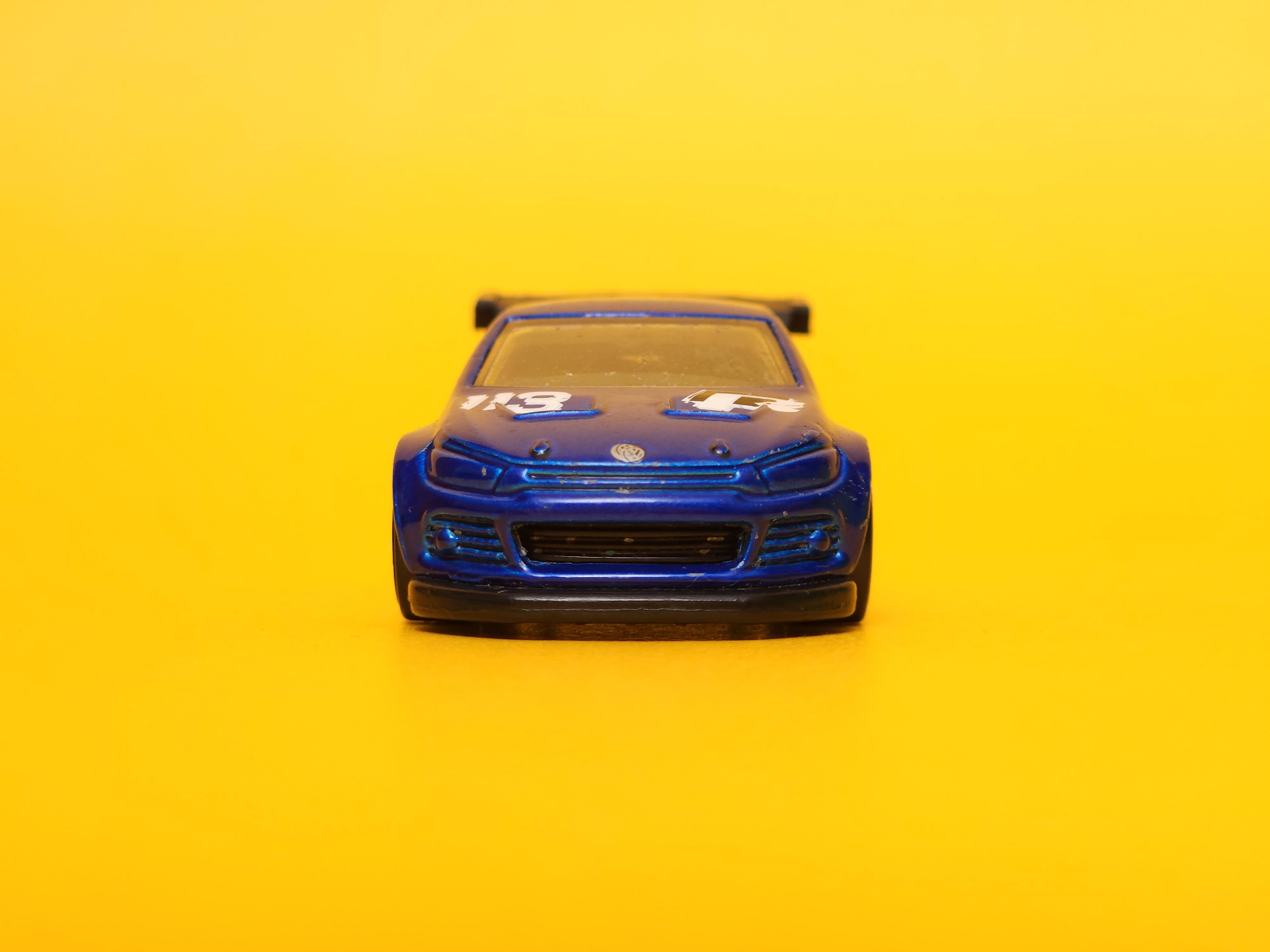 Scirocco GT 24: Blue – 2010 Mattel Hot Wheels Basic 1st Edition