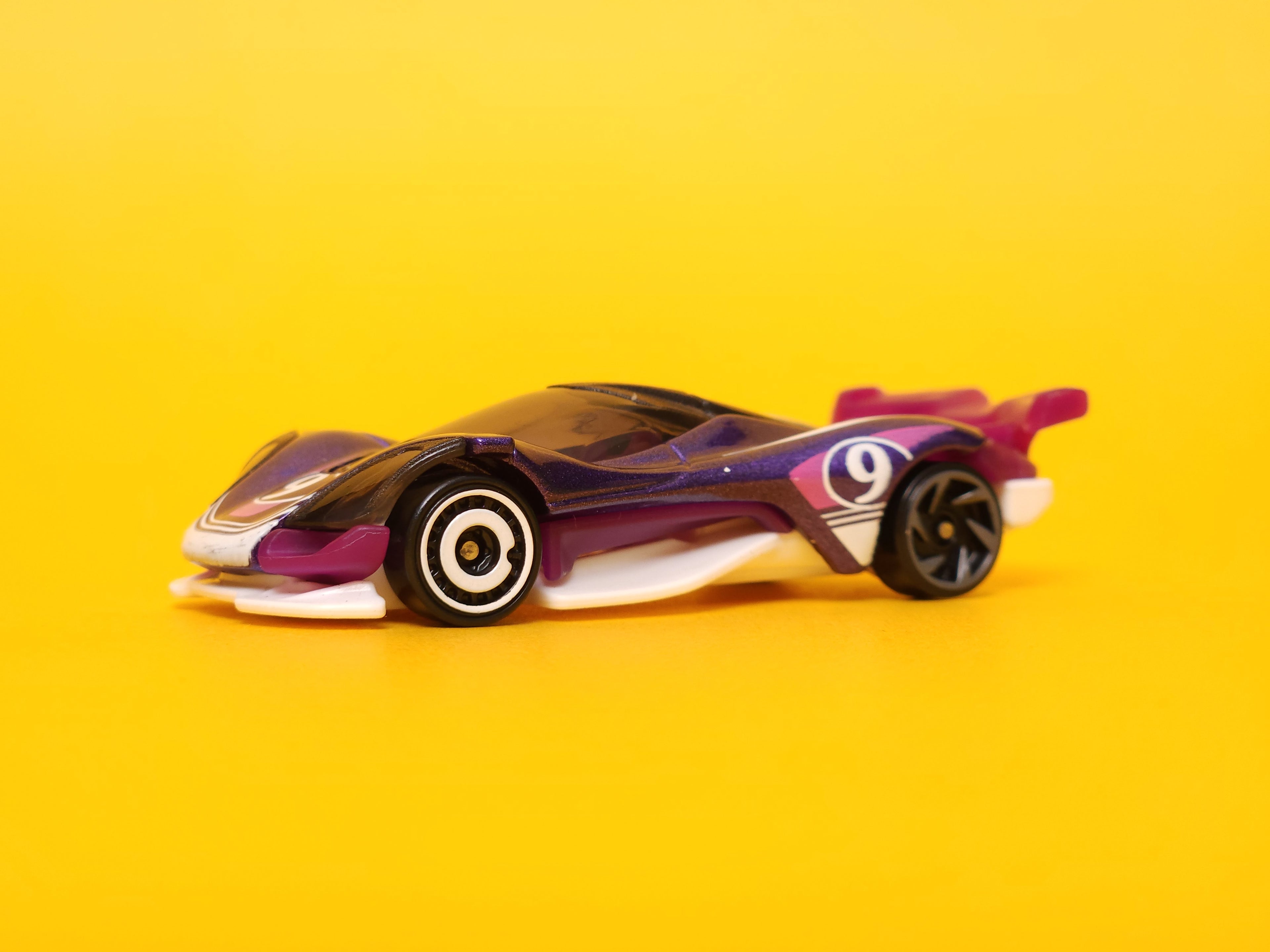 Celero GT: Let's Race Purple – 2024 Mattel Hot Wheels Basic