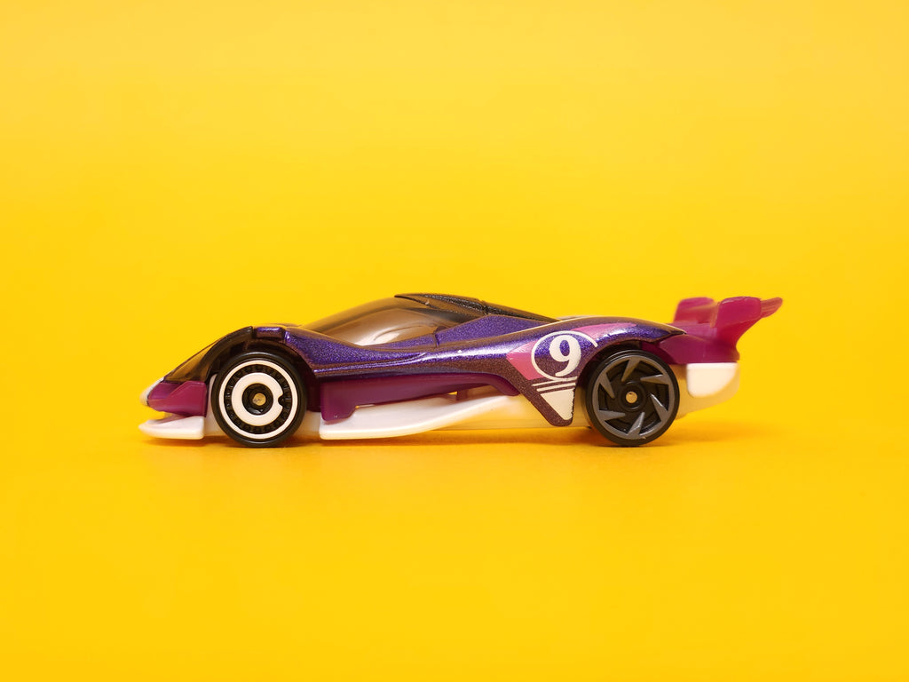 Celero GT: Let's Race Purple – 2024 Mattel Hot Wheels Basic