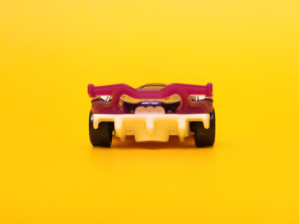 Celero GT: Let's Race Purple – 2024 Mattel Hot Wheels Basic