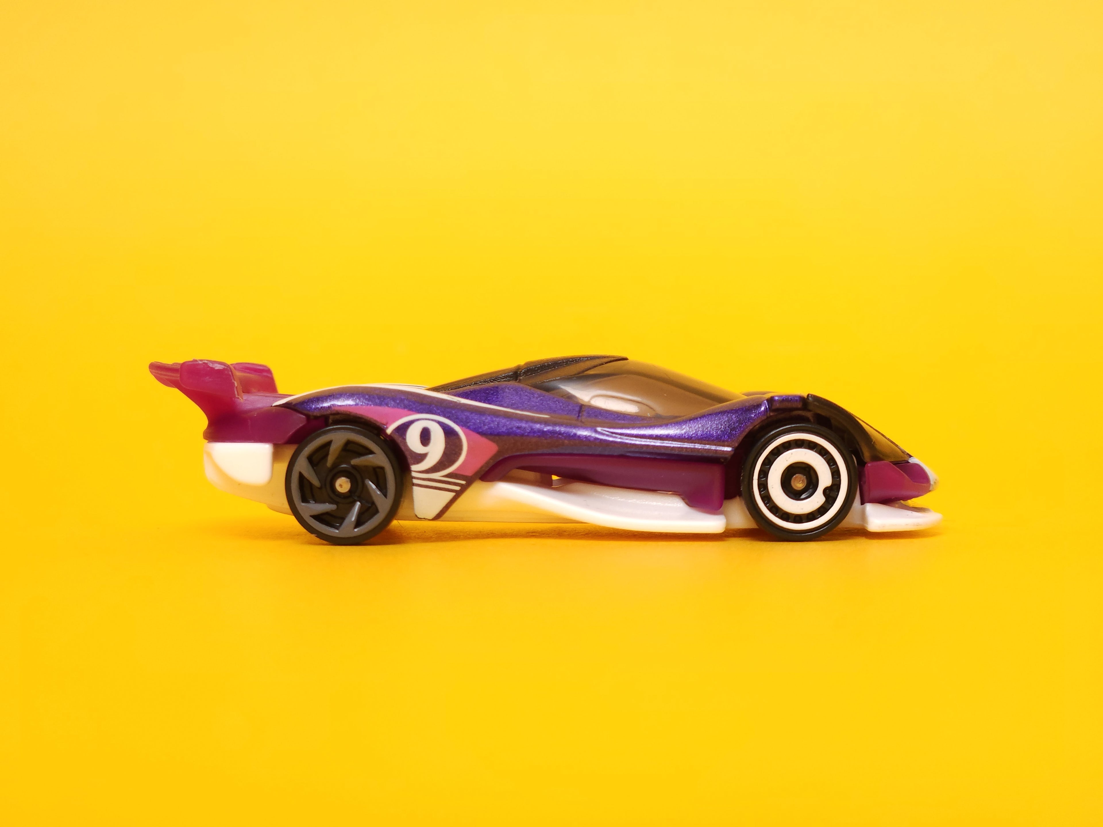 Celero GT: Let's Race Purple – 2024 Mattel Hot Wheels Basic