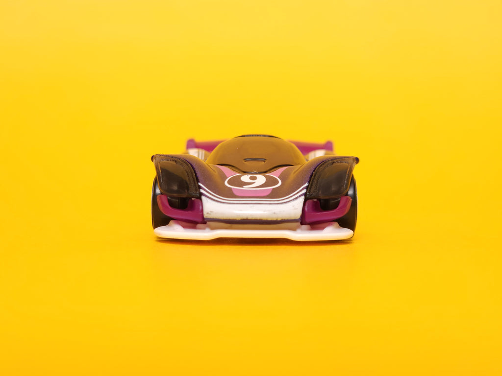 Celero GT: Let's Race Purple – 2024 Mattel Hot Wheels Basic