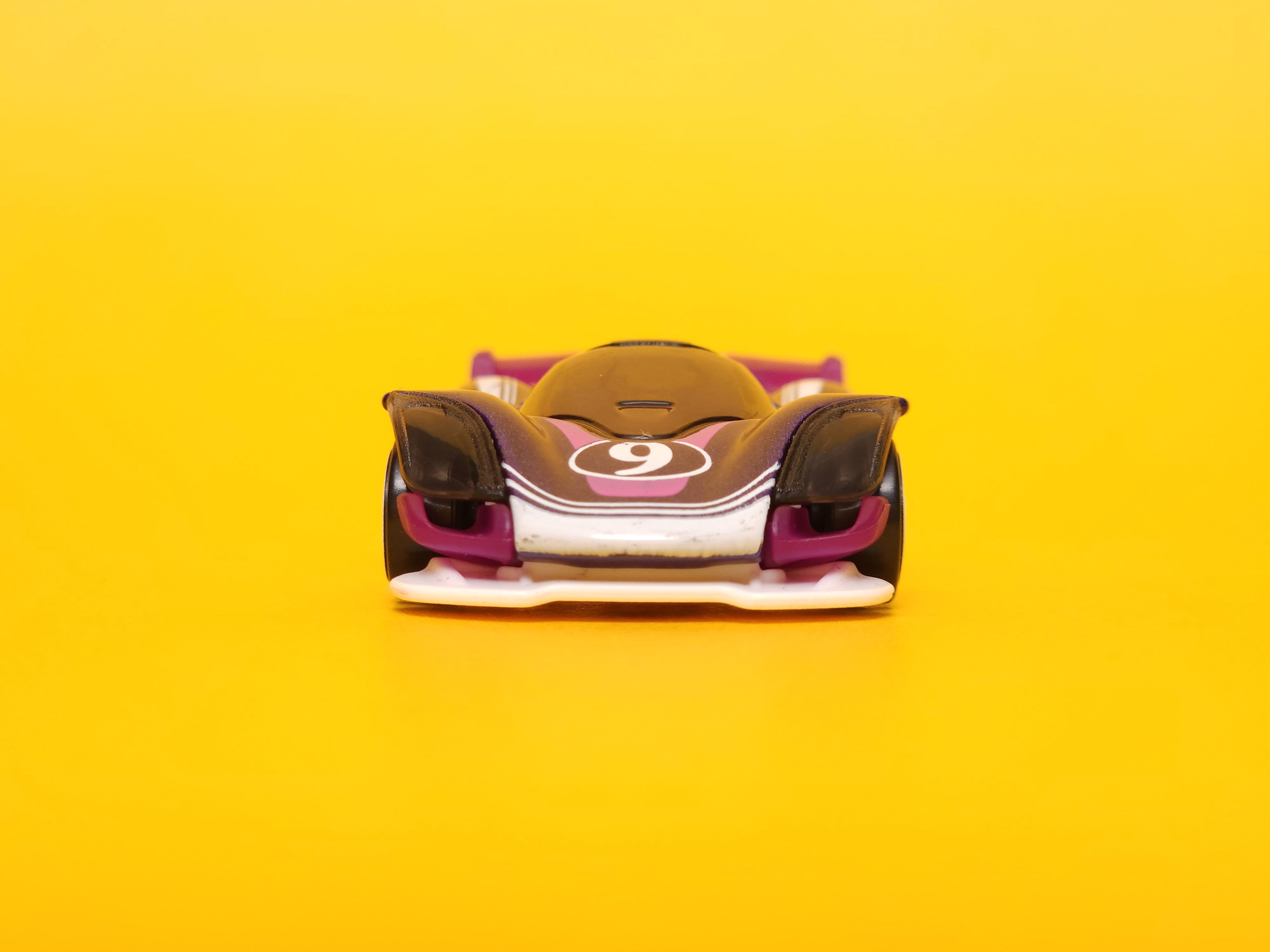 Celero GT: Let's Race Purple – 2024 Mattel Hot Wheels Basic