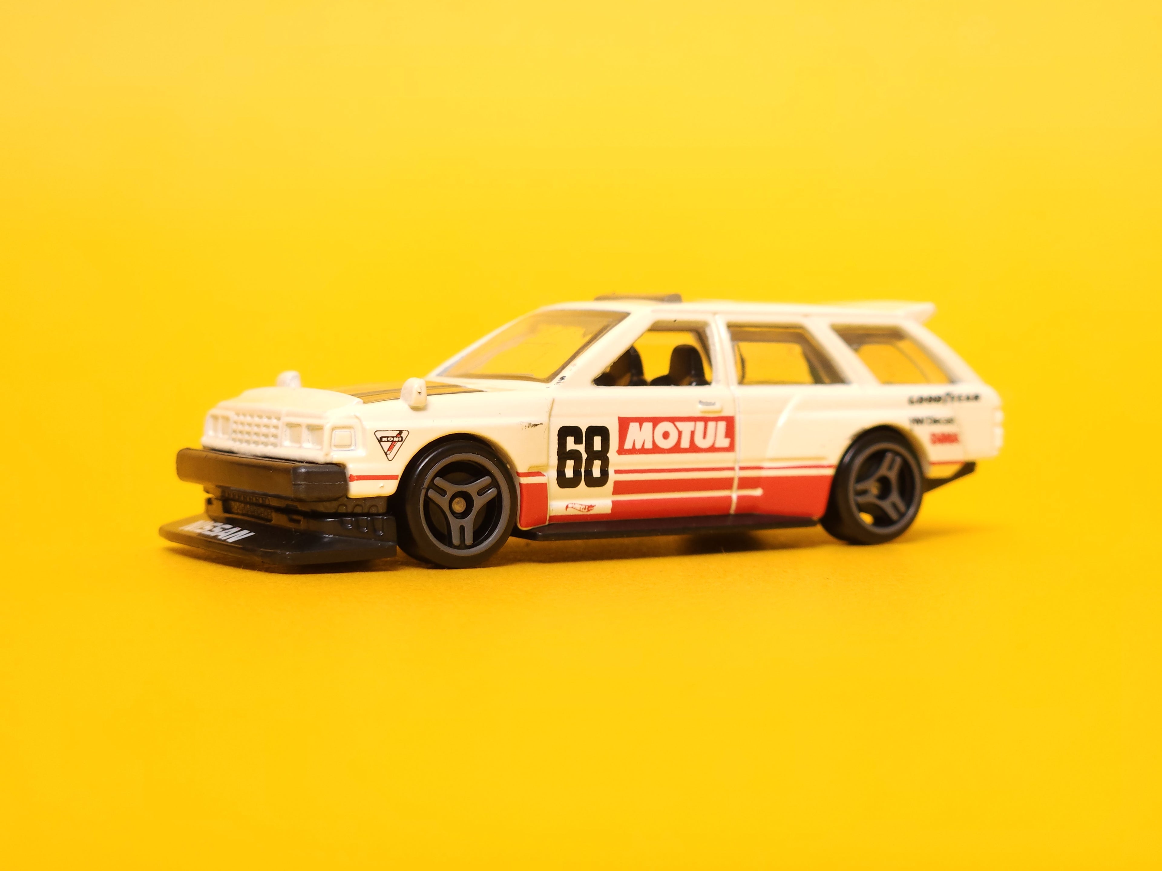 Nissan Maxima Drift Car: Ivory – 2022 Mattel Hot Wheels Basic 1st Edition