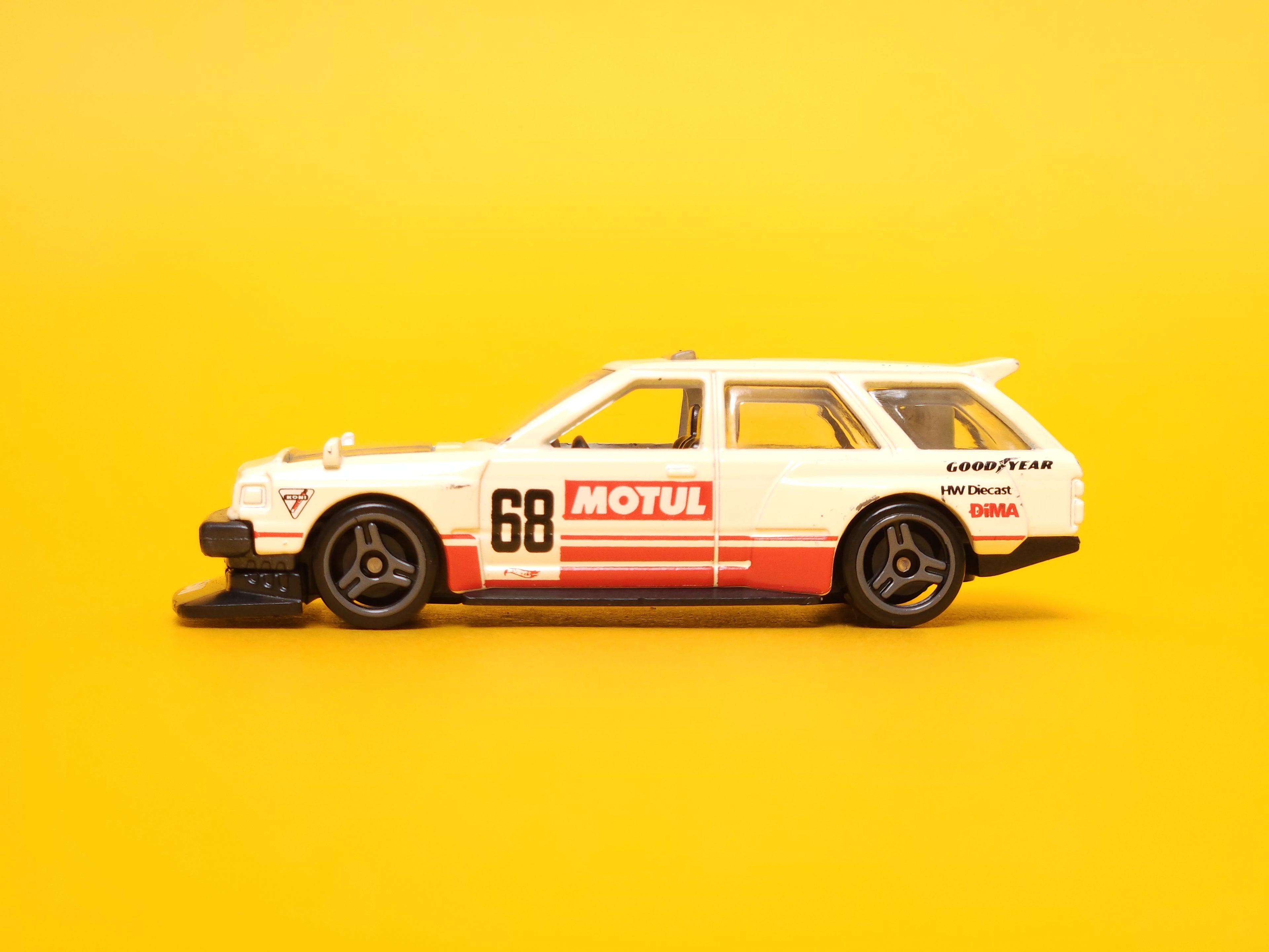 Nissan Maxima Drift Car: Ivory – 2022 Mattel Hot Wheels Basic 1st Edition