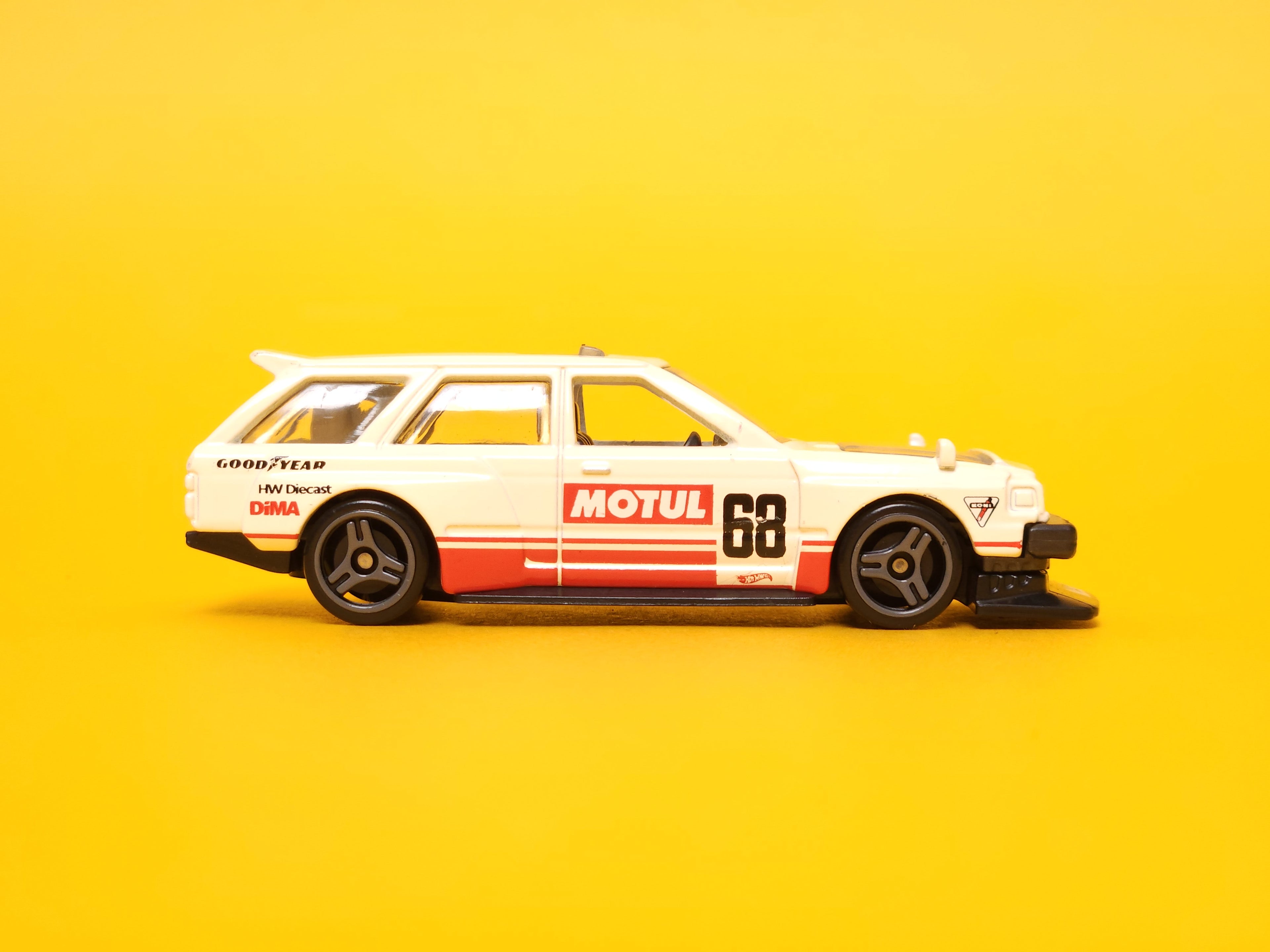 Nissan Maxima Drift Car: Ivory – 2022 Mattel Hot Wheels Basic 1st Edition