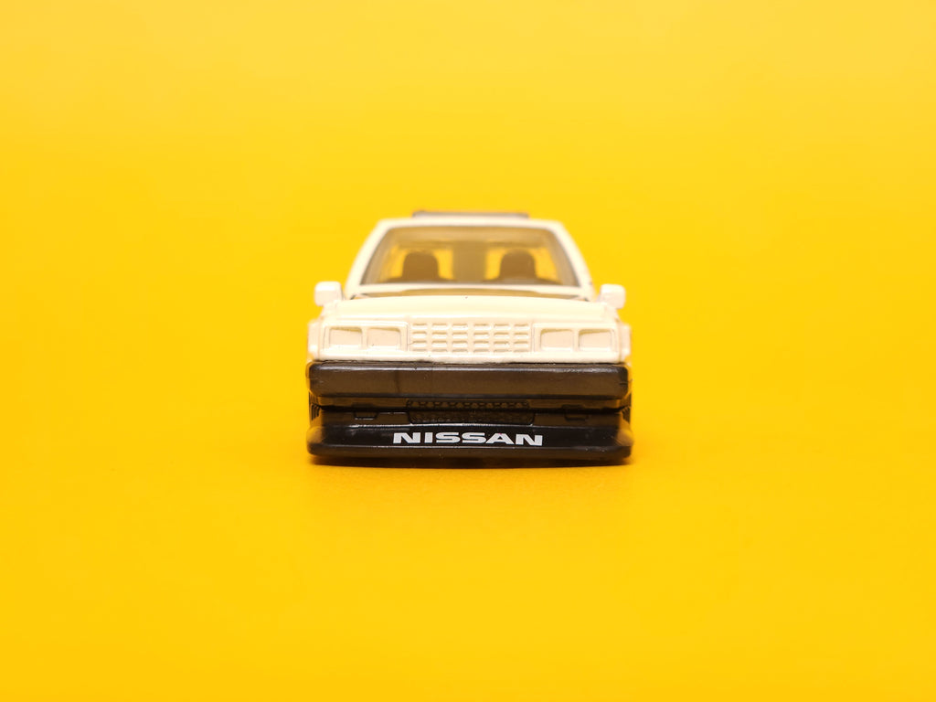 Nissan Maxima Drift Car: Ivory – 2022 Mattel Hot Wheels Basic 1st Edition