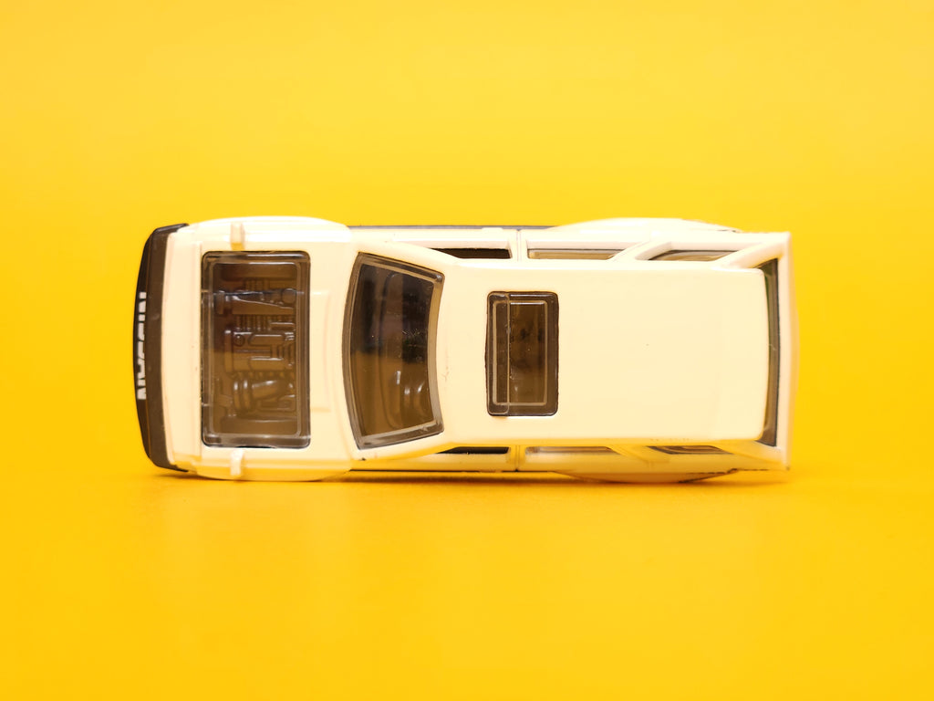 Nissan Maxima Drift Car: Ivory – 2022 Mattel Hot Wheels Basic 1st Edition